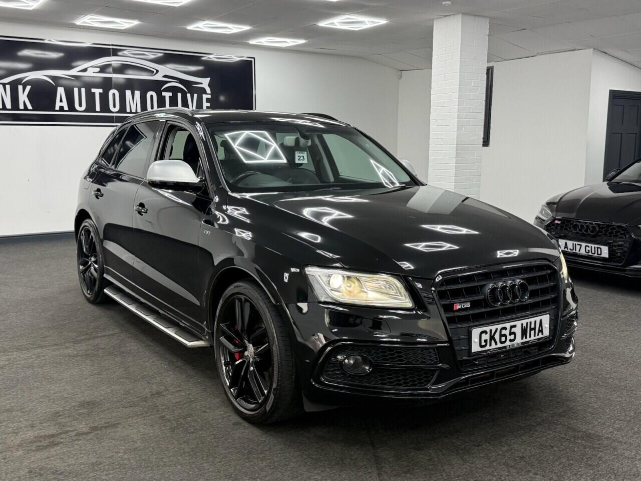 Audi SQ5 - Image 4