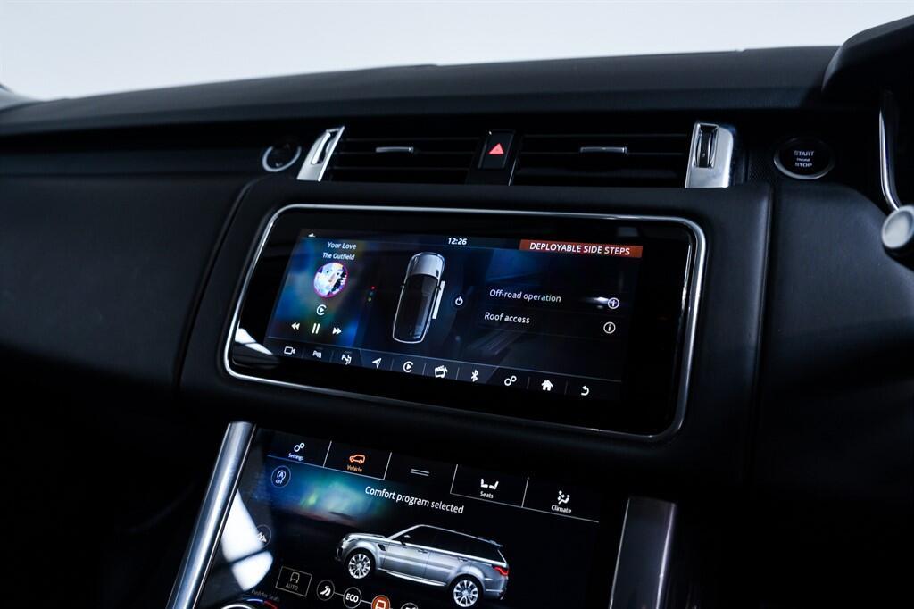 Land Rover RANGE ROVER SPORT - Image 26