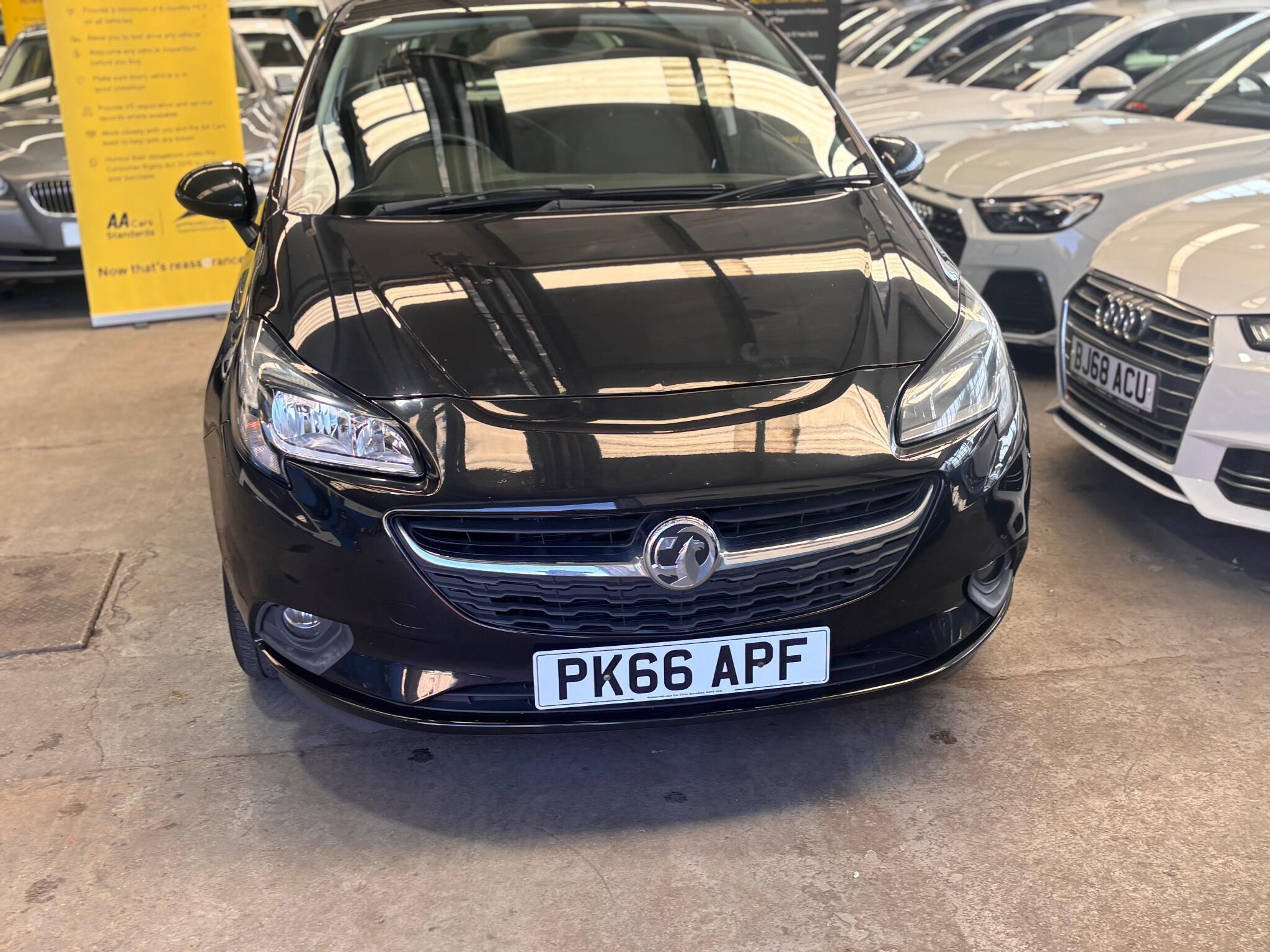 Vauxhall Corsa - Image 26