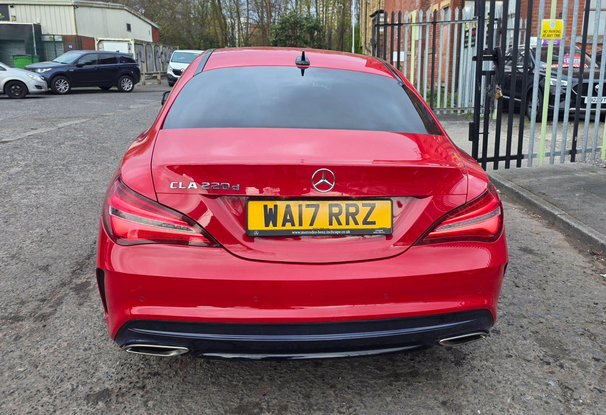 Mercedes CLA - Image 13