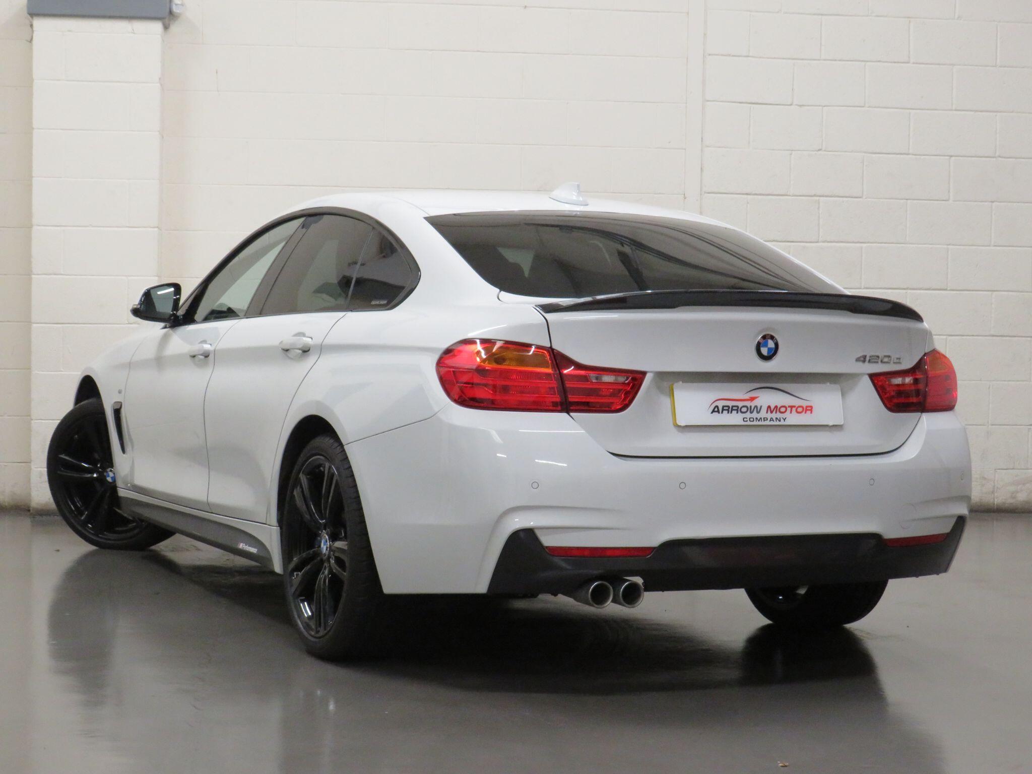 BMW 4 SERIES GRAN COUPE - Image 5