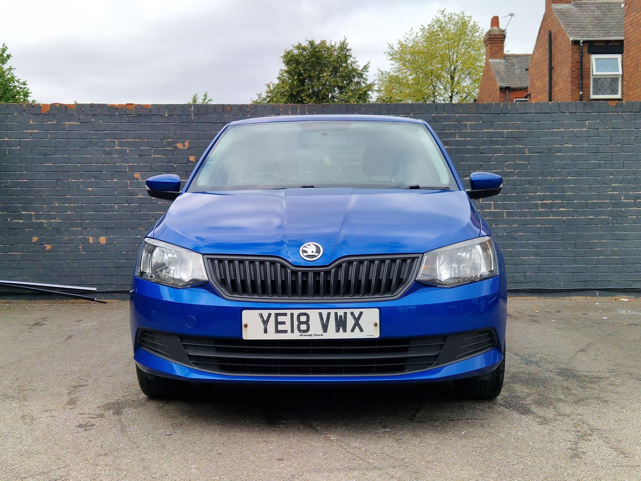 Skoda Fabia - Image 17