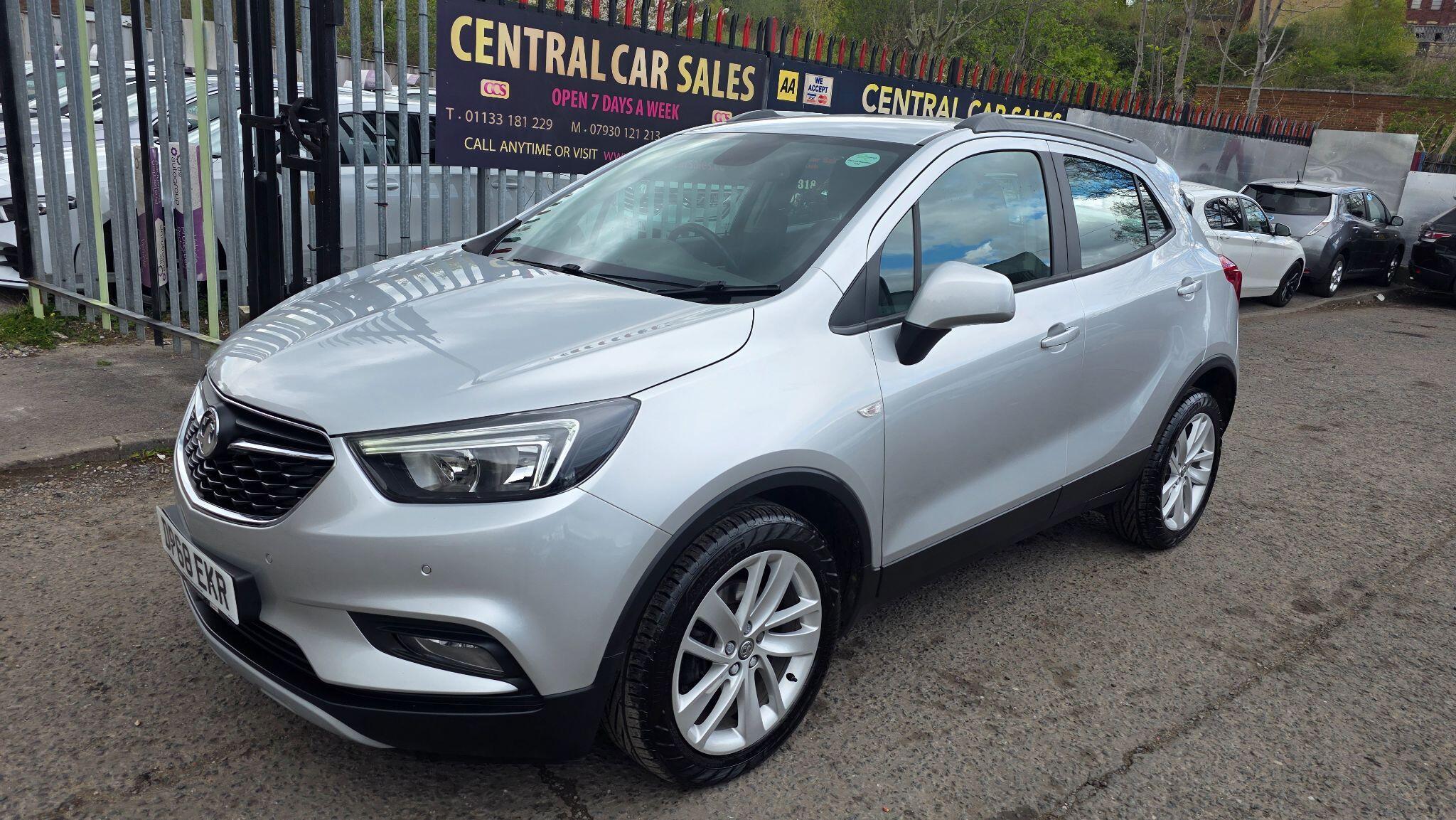 Vauxhall Mokka X - Image 22
