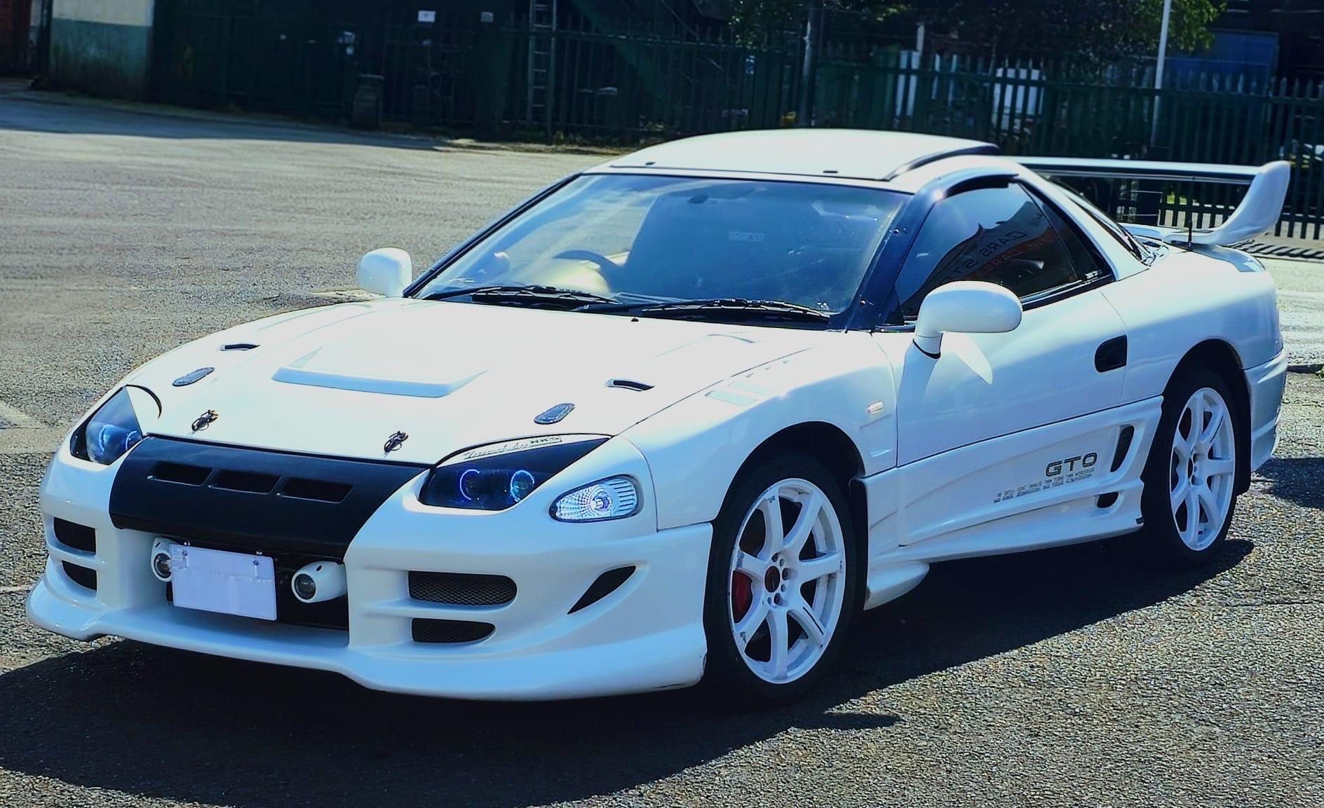 Mitsubishi GTO - Image 2