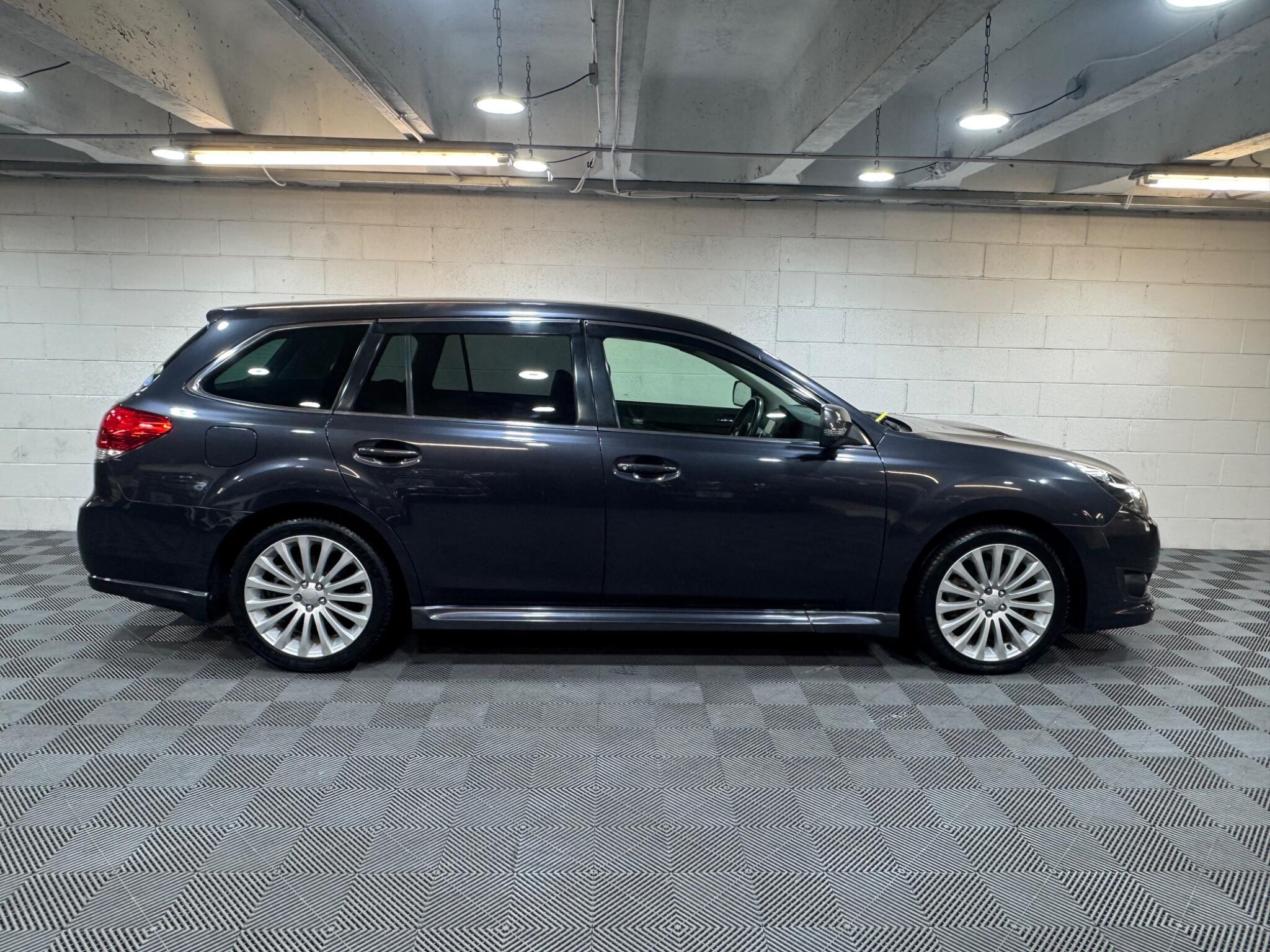 Subaru Legacy - Image 5
