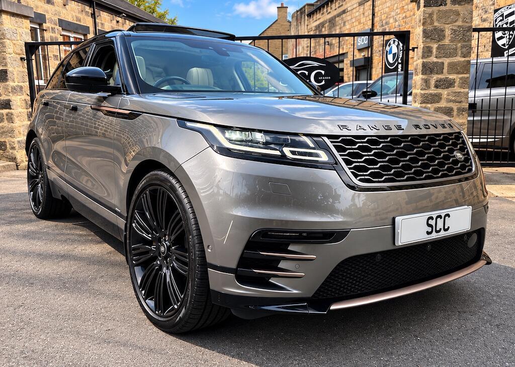 Land Rover Range Rover Velar - Image 6
