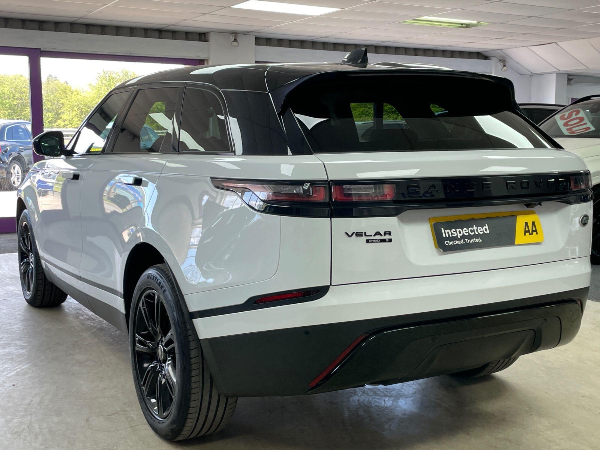 Land Rover Range Rover Velar - Image 9
