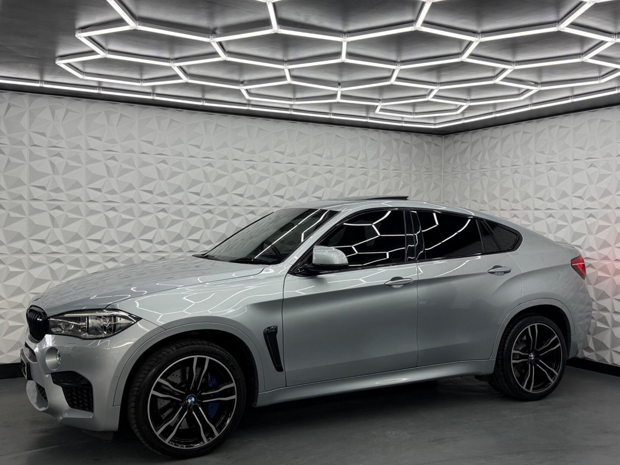 BMW X6 M - Image 6