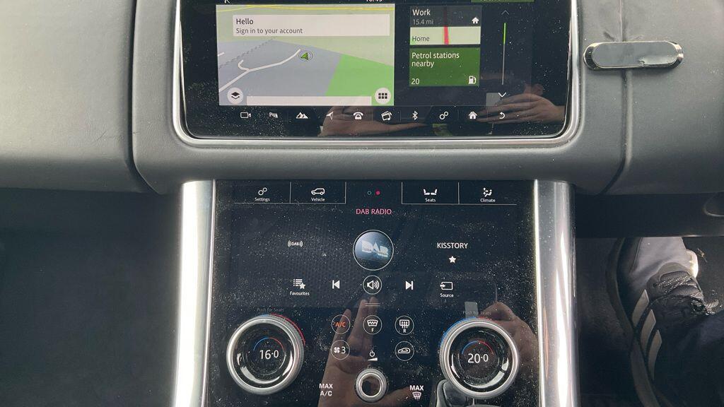 Land Rover RANGE ROVER SPORT - Image 3