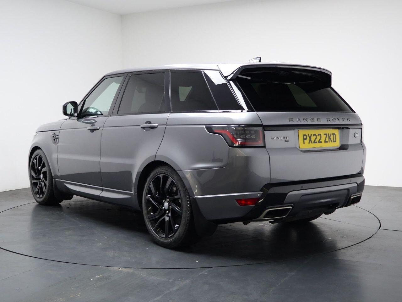 Land Rover RANGE ROVER SPORT - Image 9