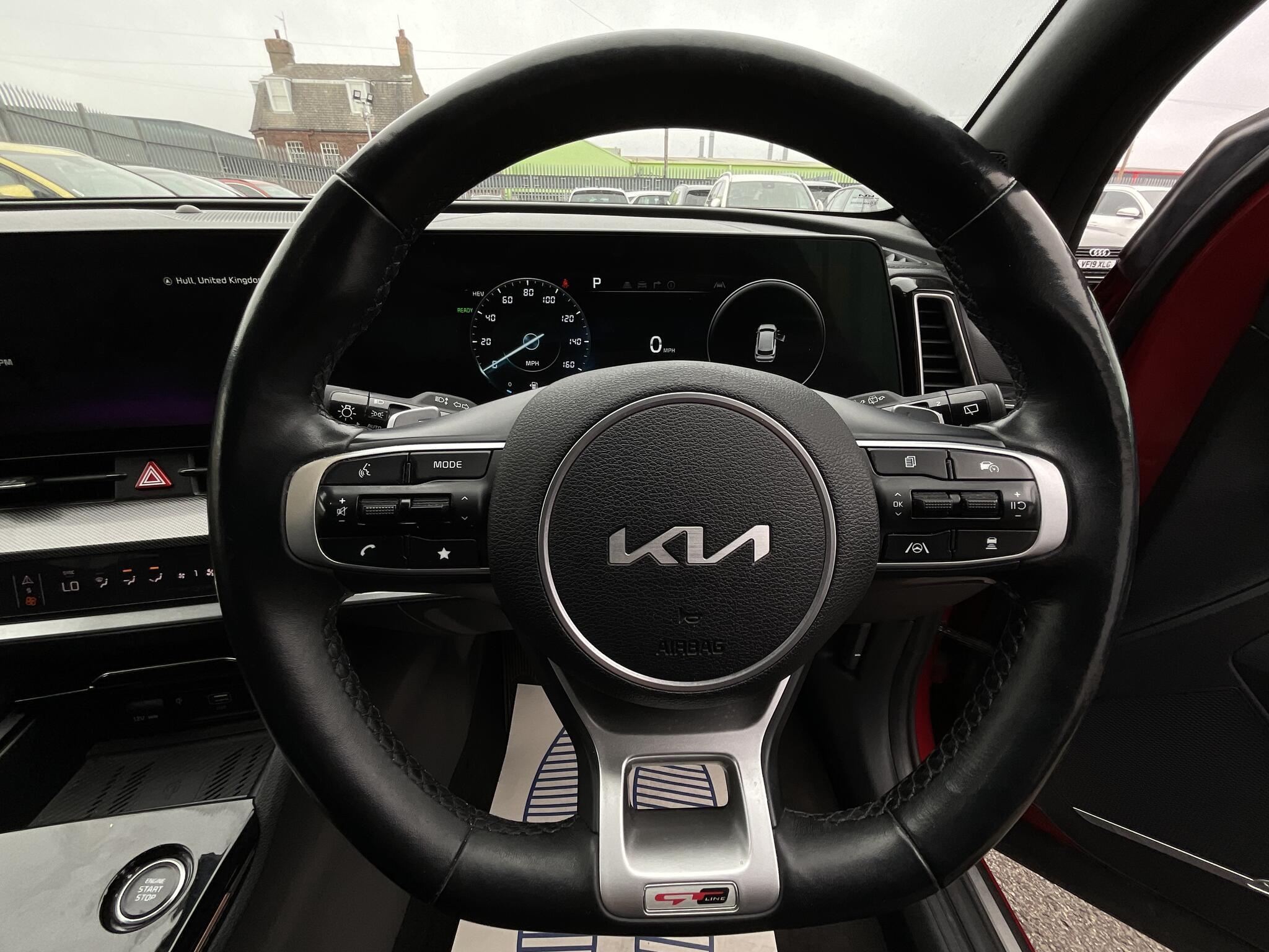 Kia Sportage - Image 20