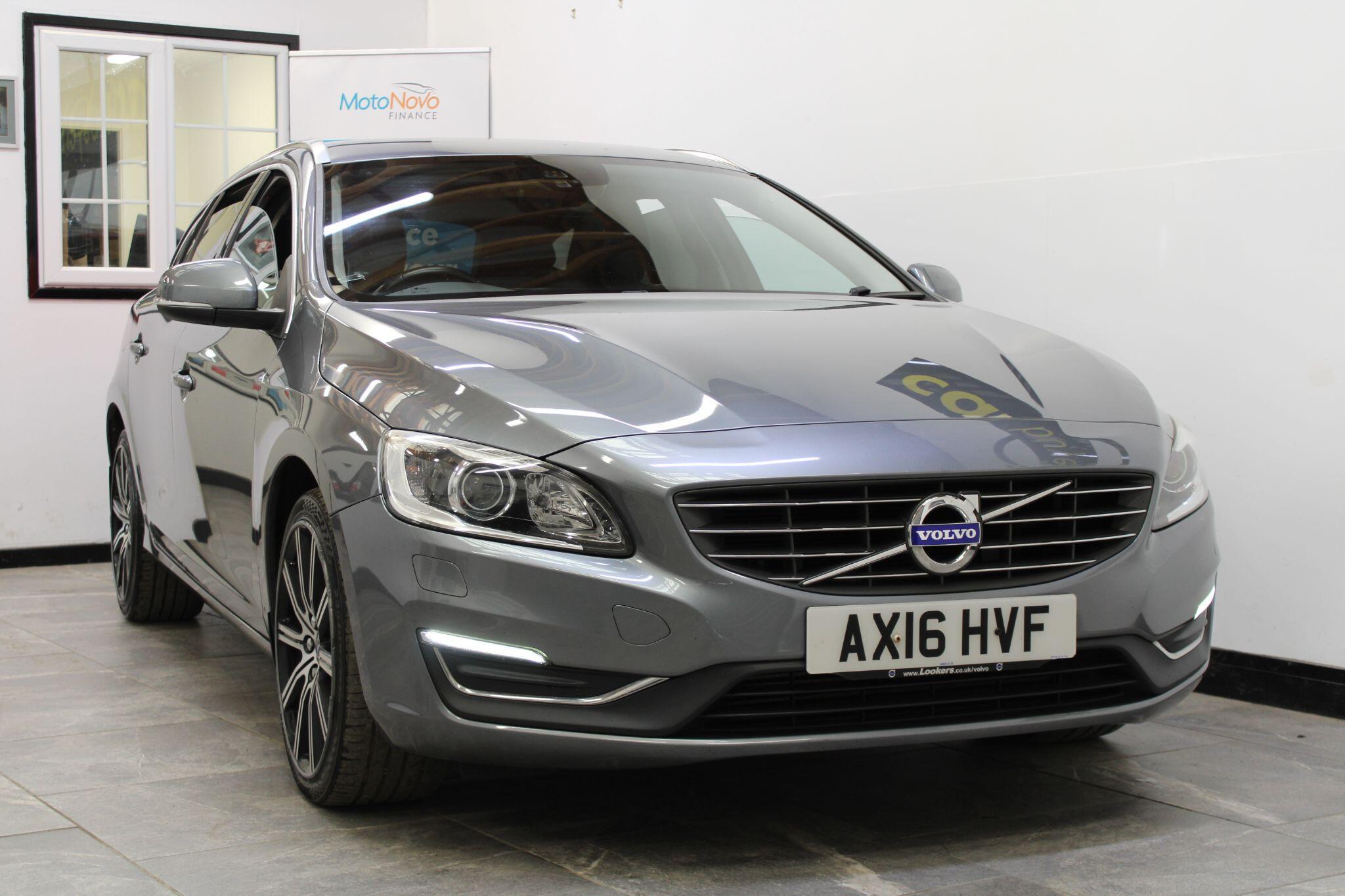 Volvo V60 - Image 7