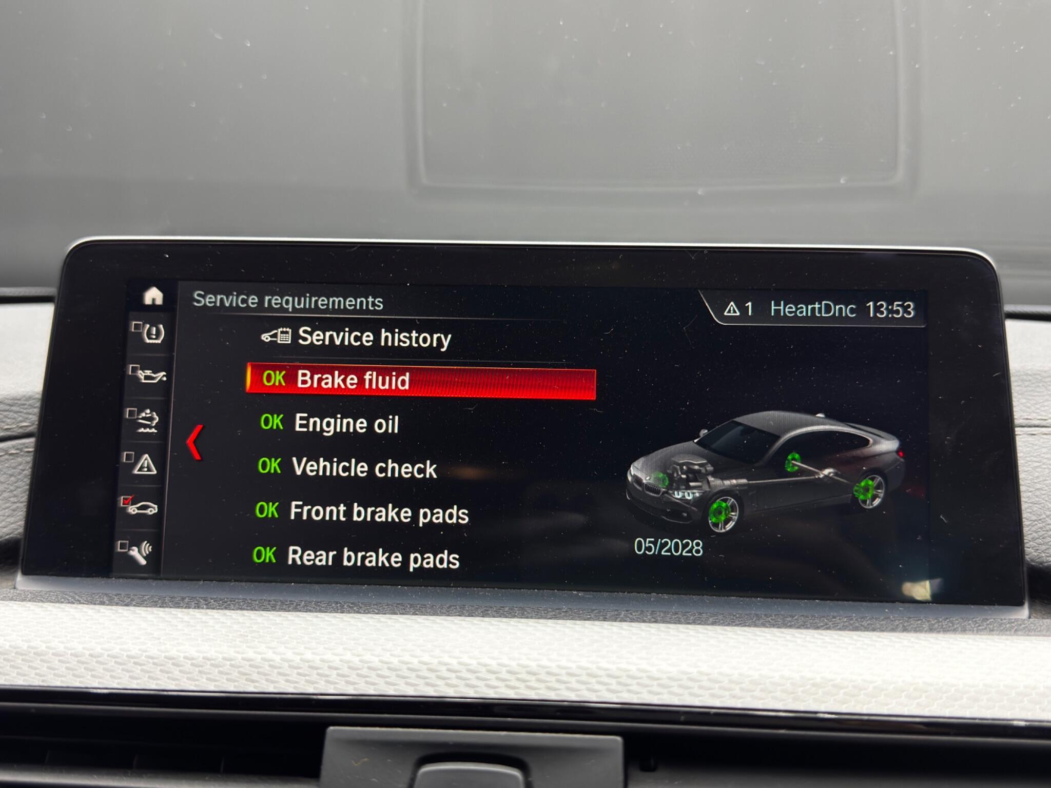 BMW 4 SERIES GRAN COUPE - Image 32