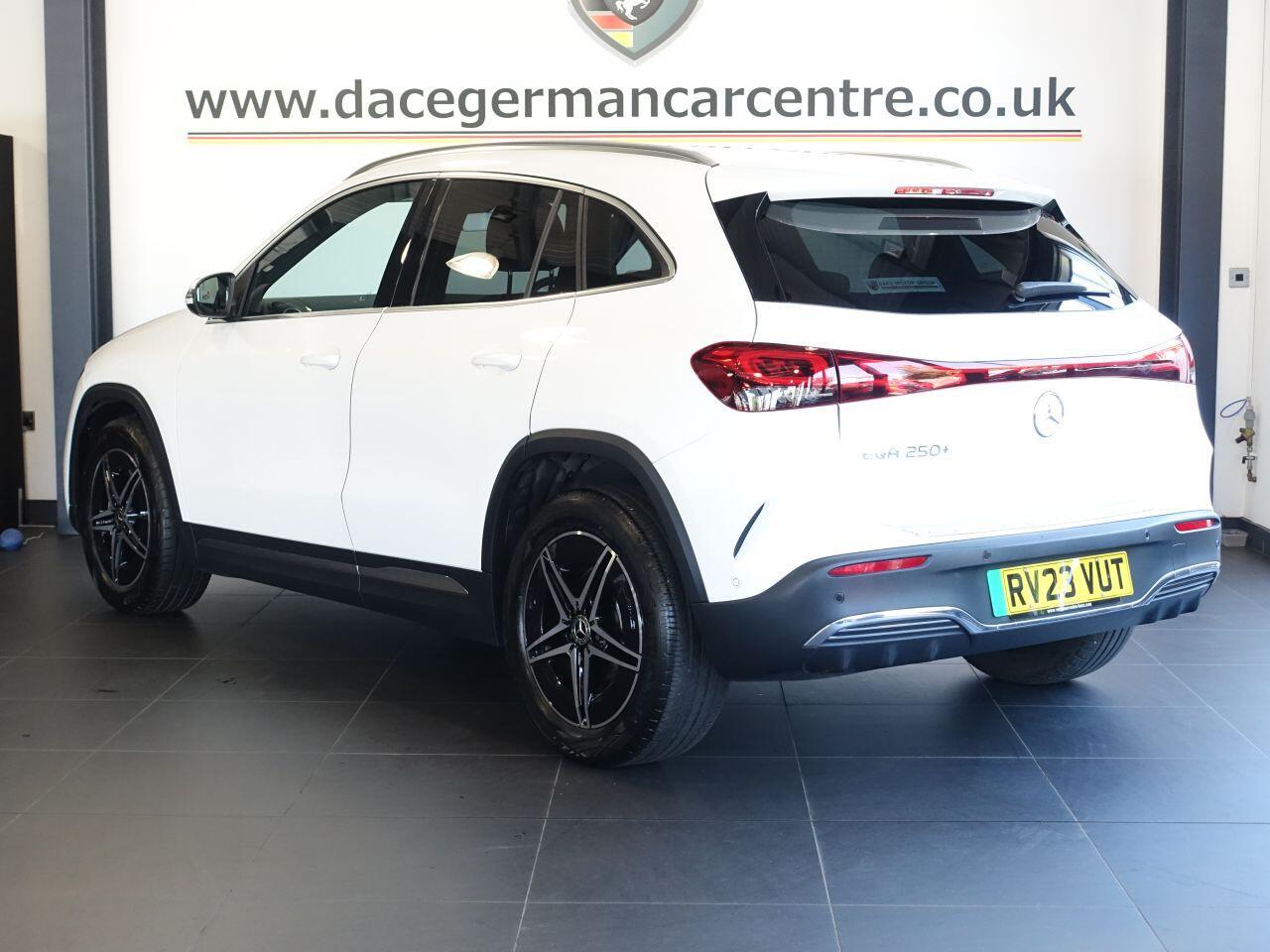 Mercedes Eqa - Image 8
