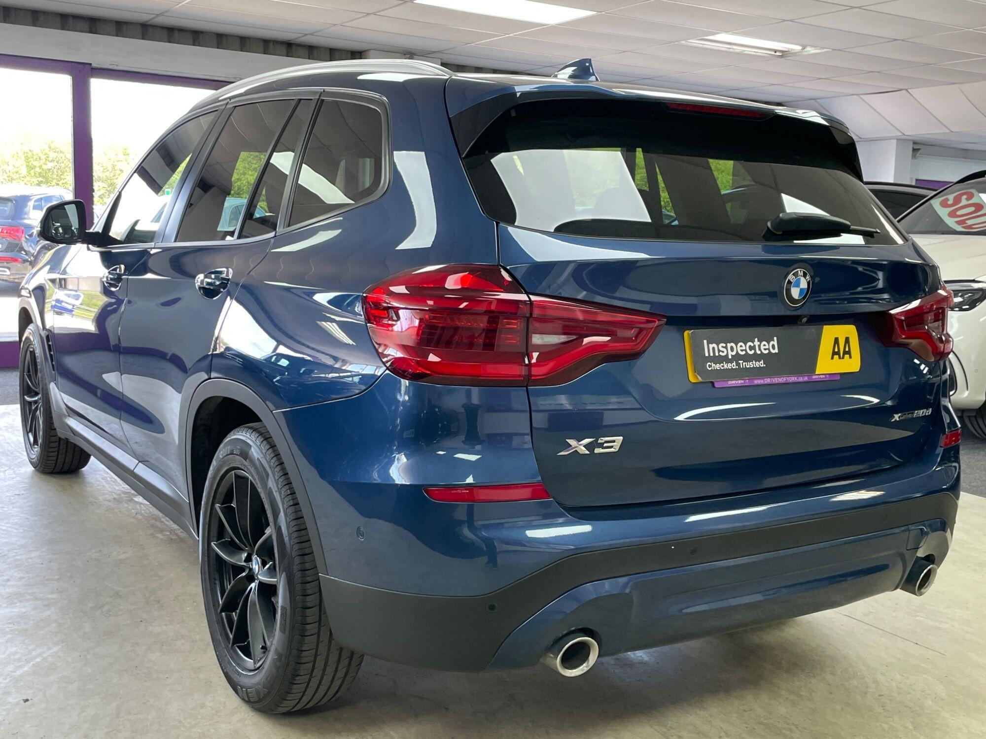 BMW X3 - Image 8