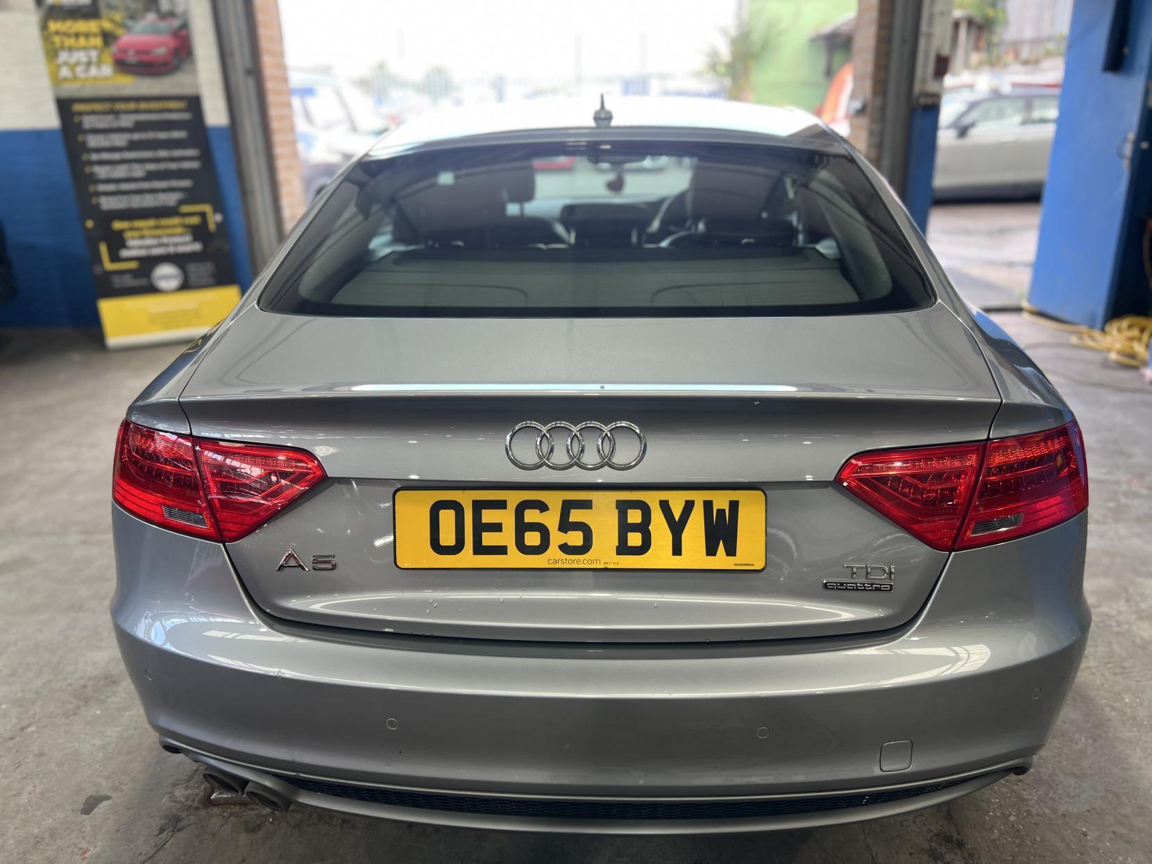 Audi A5 - Image 4