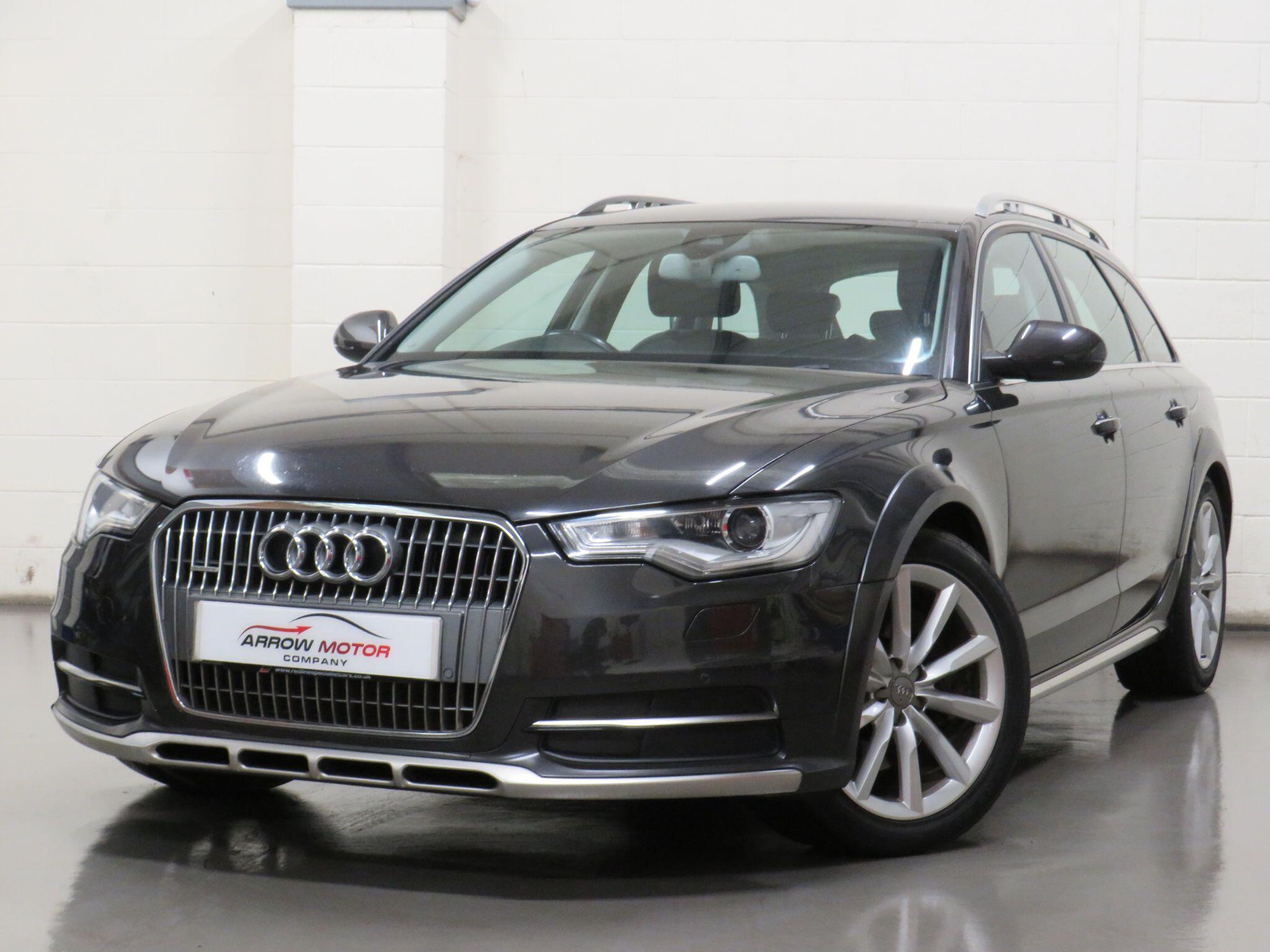 Audi A6 Allroad - Image 8