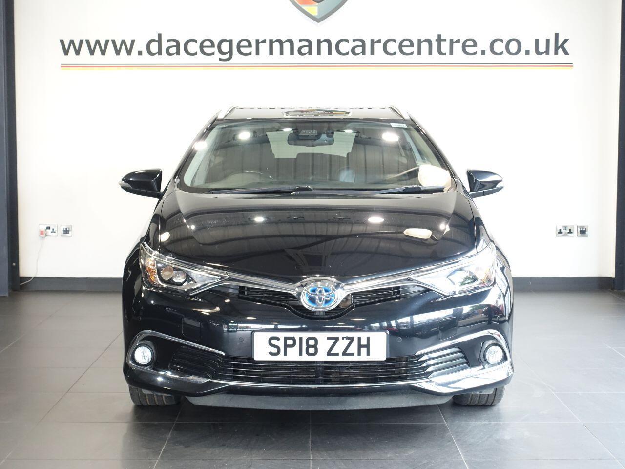 Toyota Auris - Image 5