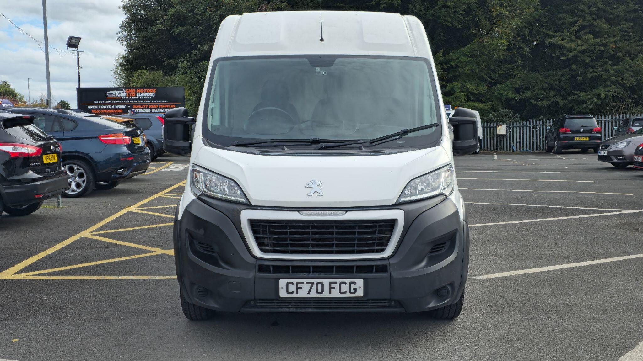 Peugeot Boxer - Image 3