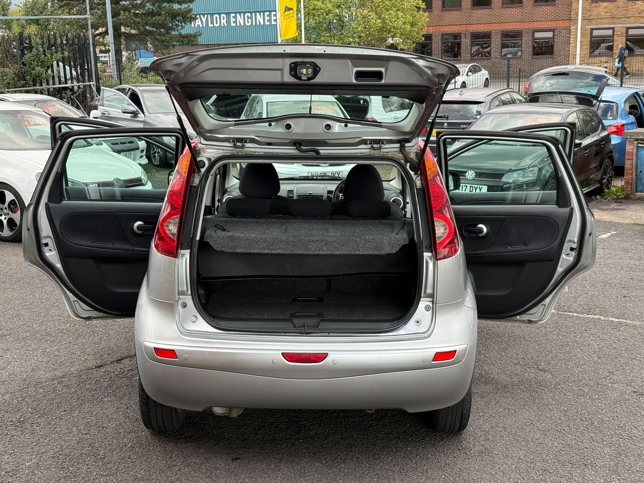 Nissan Note - Image 22