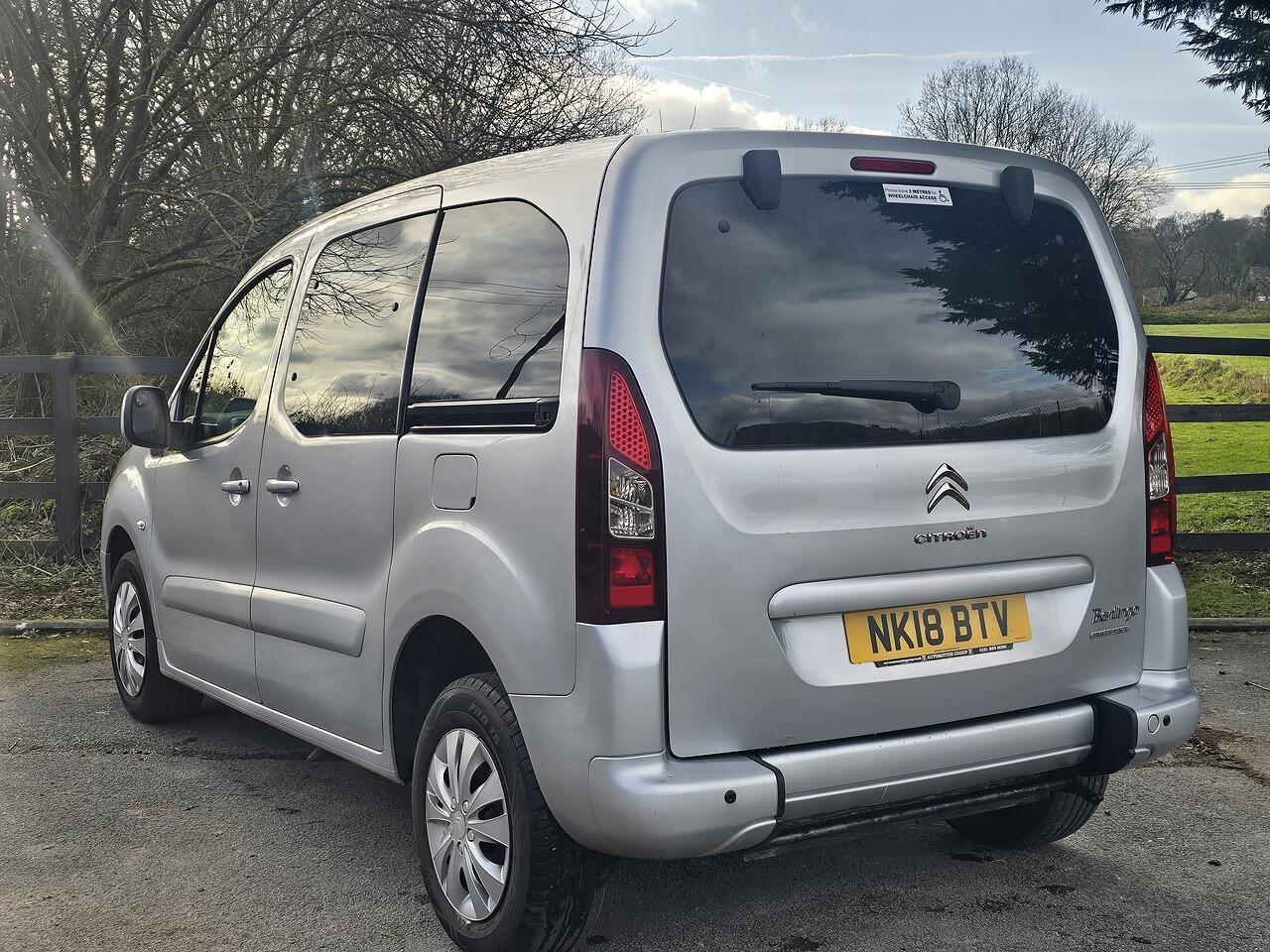 Citroen Berlingo - Image 17
