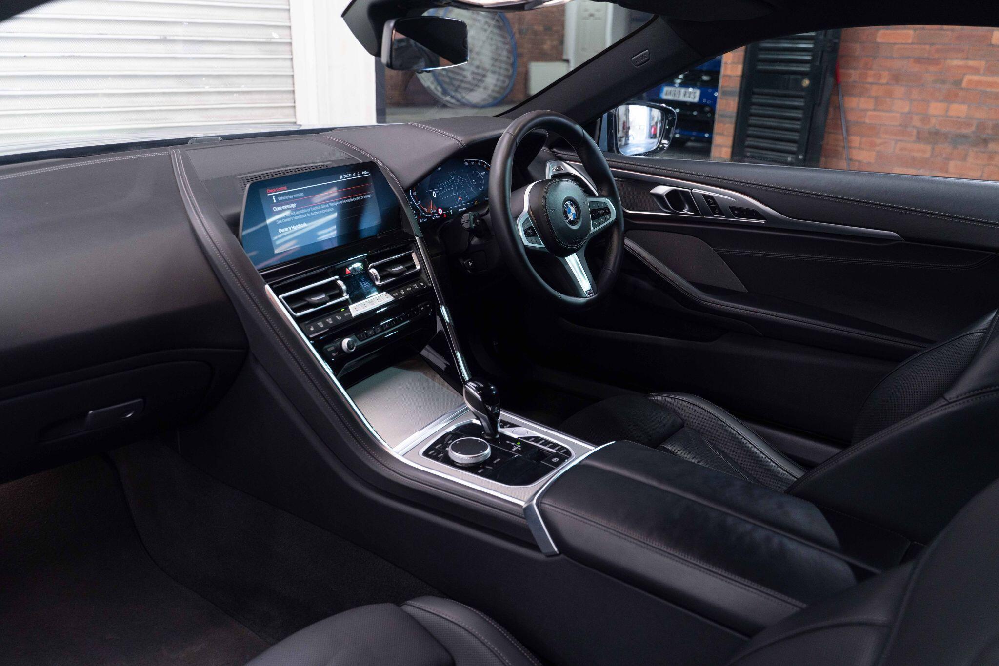 BMW 8 Series - Image 11