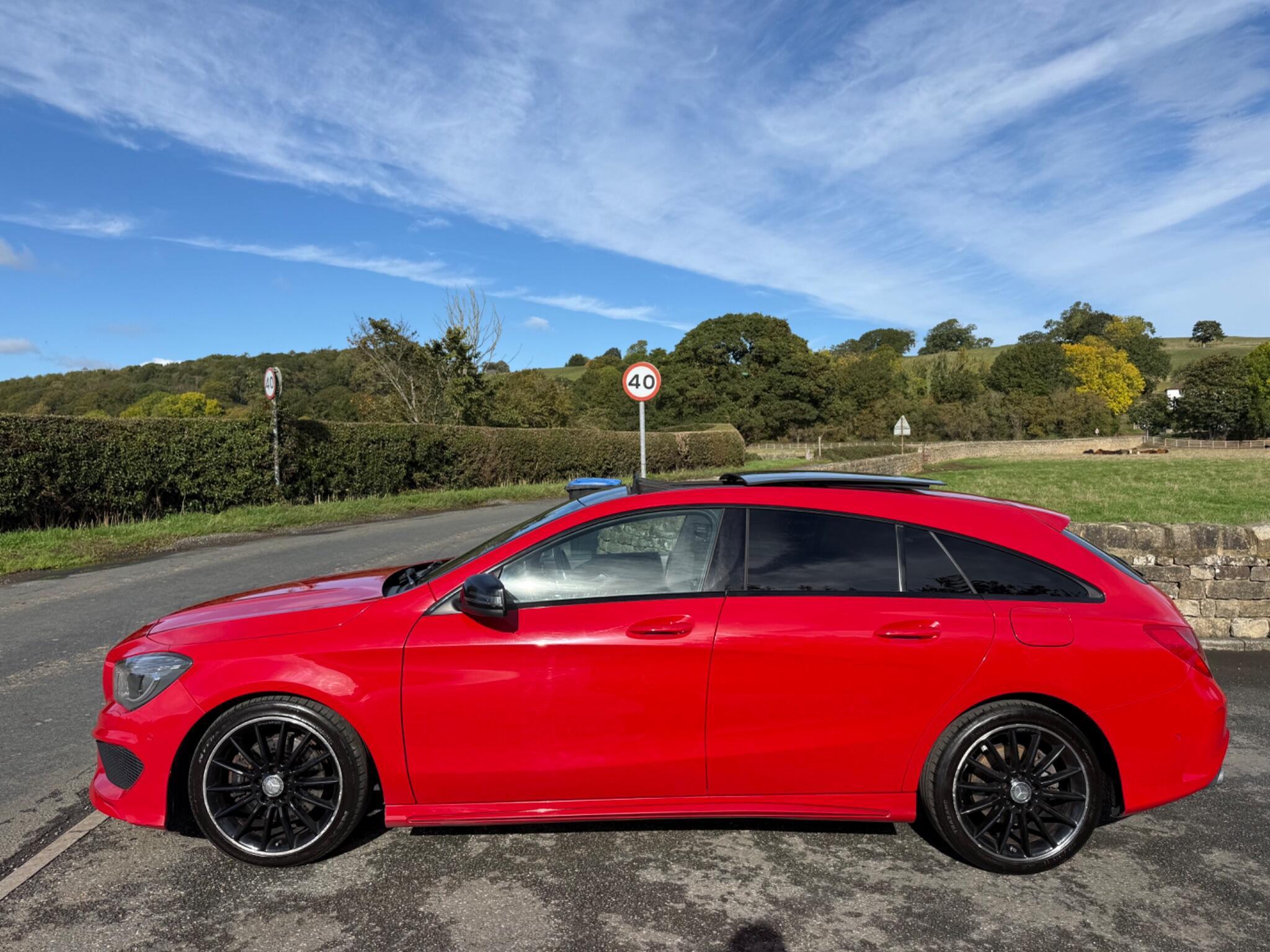 Mercedes CLA - Image 3