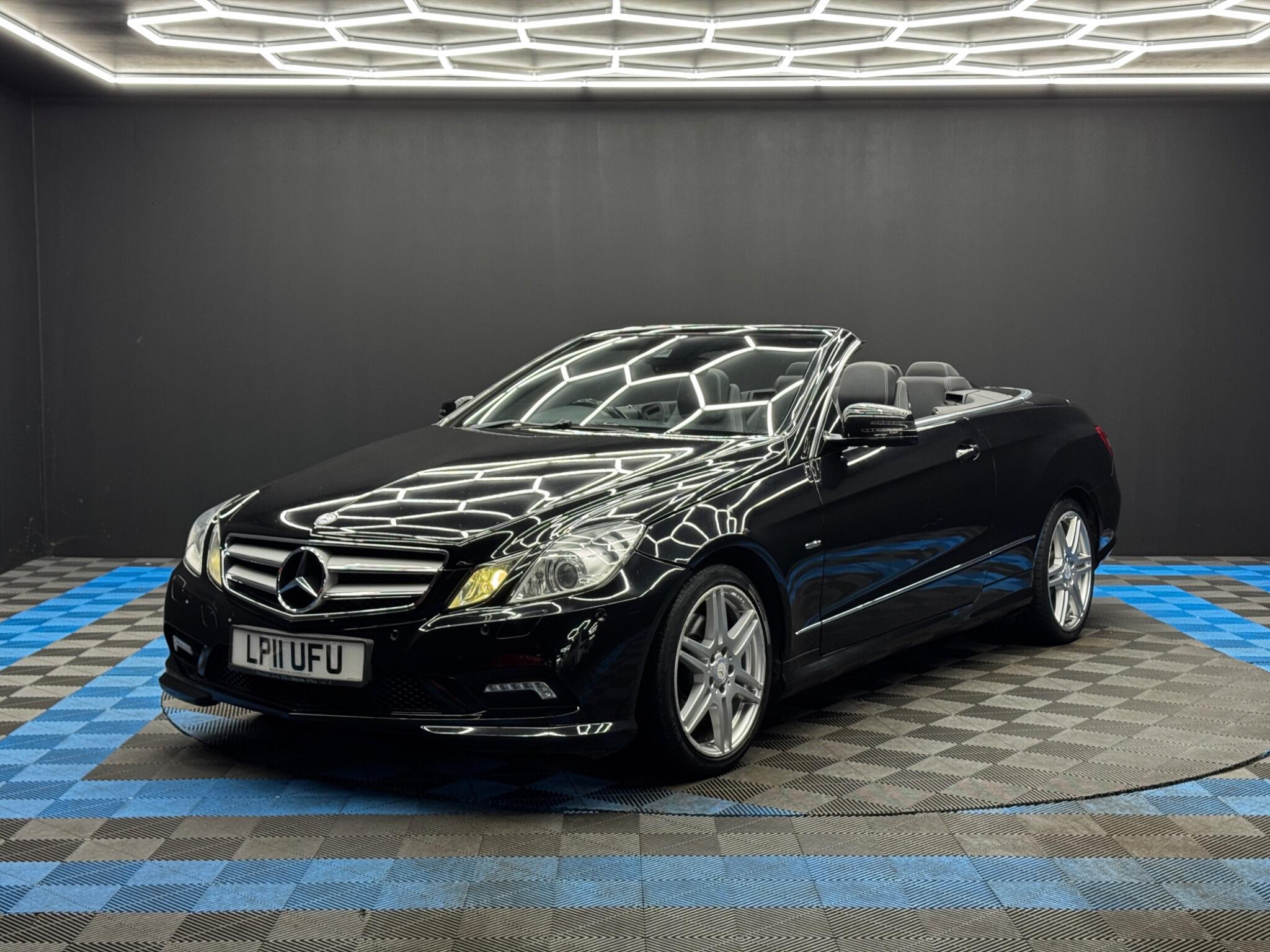 Mercedes E Class - Image 3