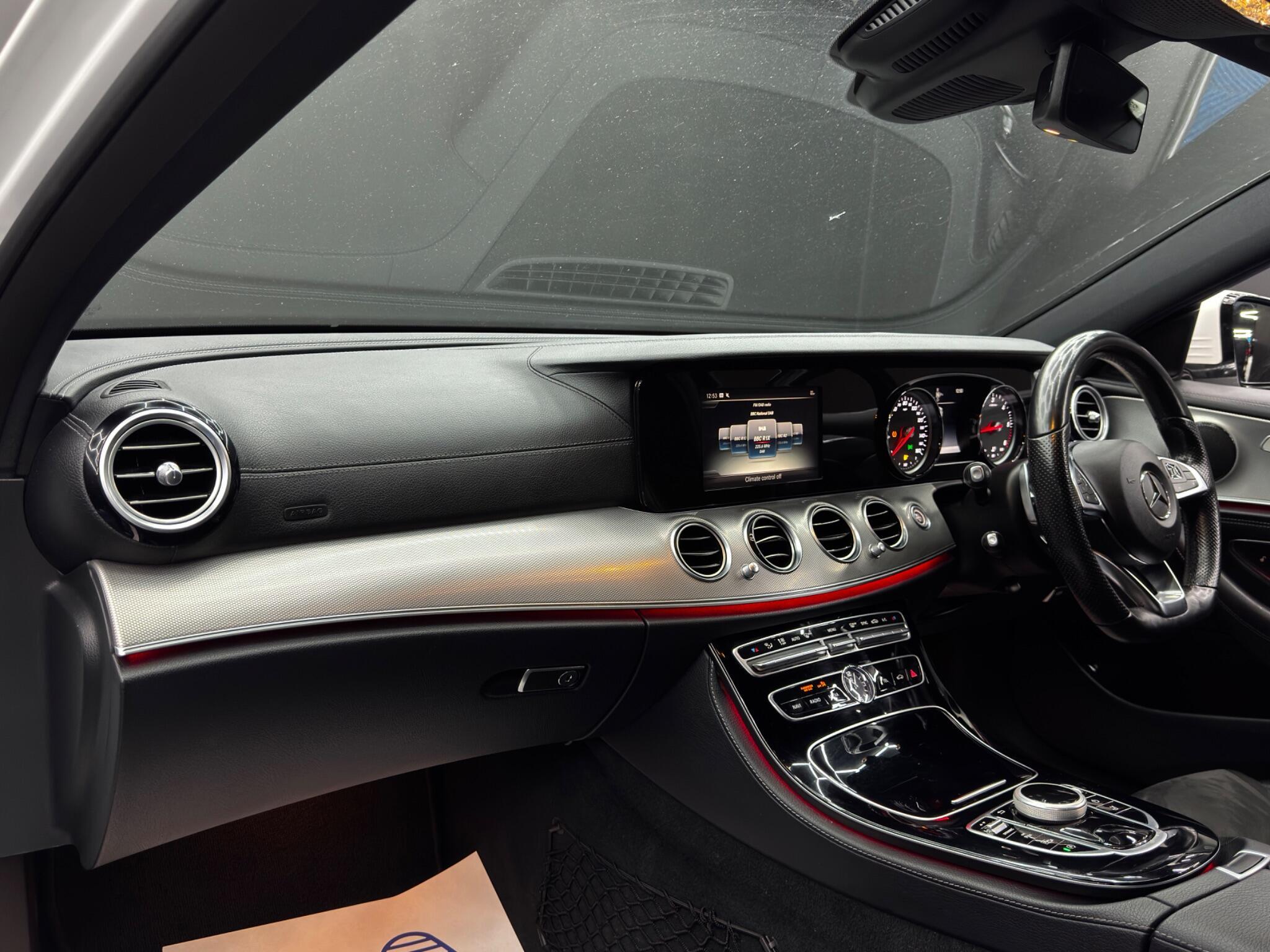 Mercedes E Class - Image 11