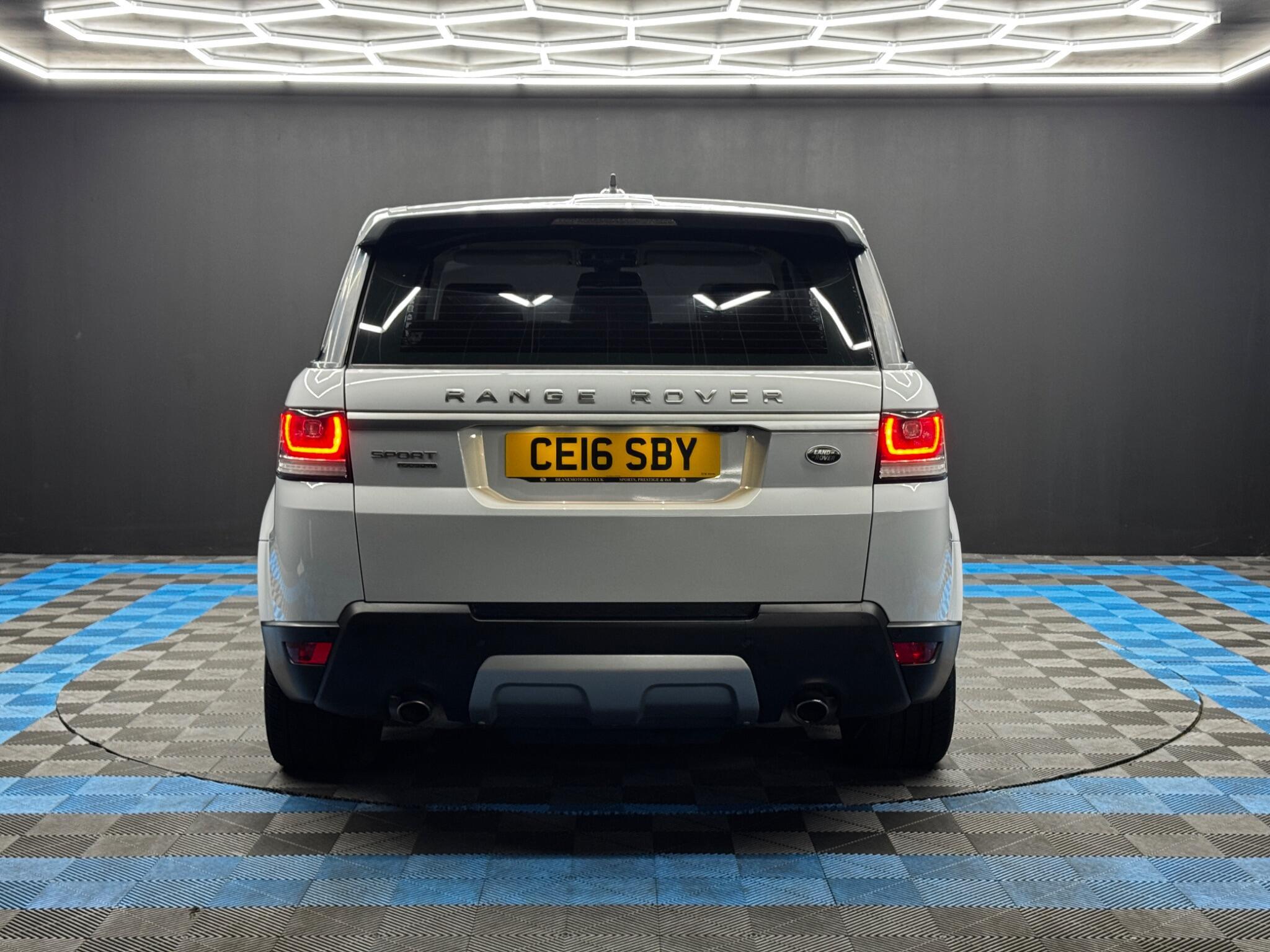 Land Rover RANGE ROVER SPORT - Image 6