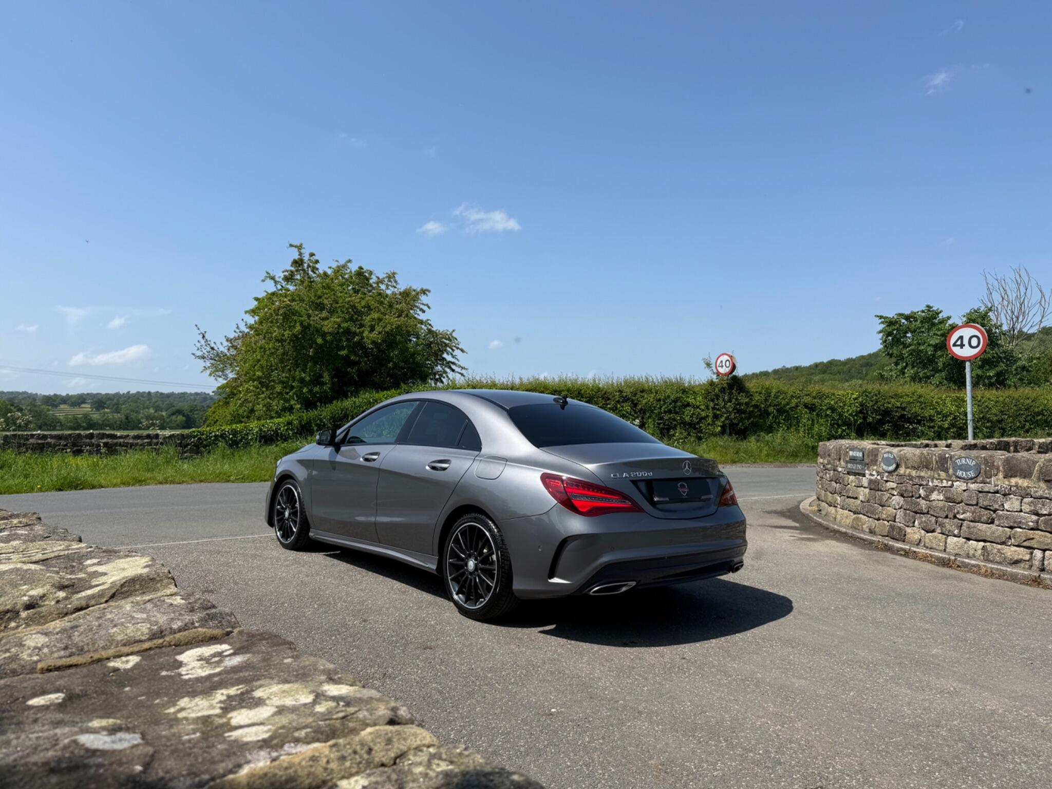 Mercedes CLA - Image 6