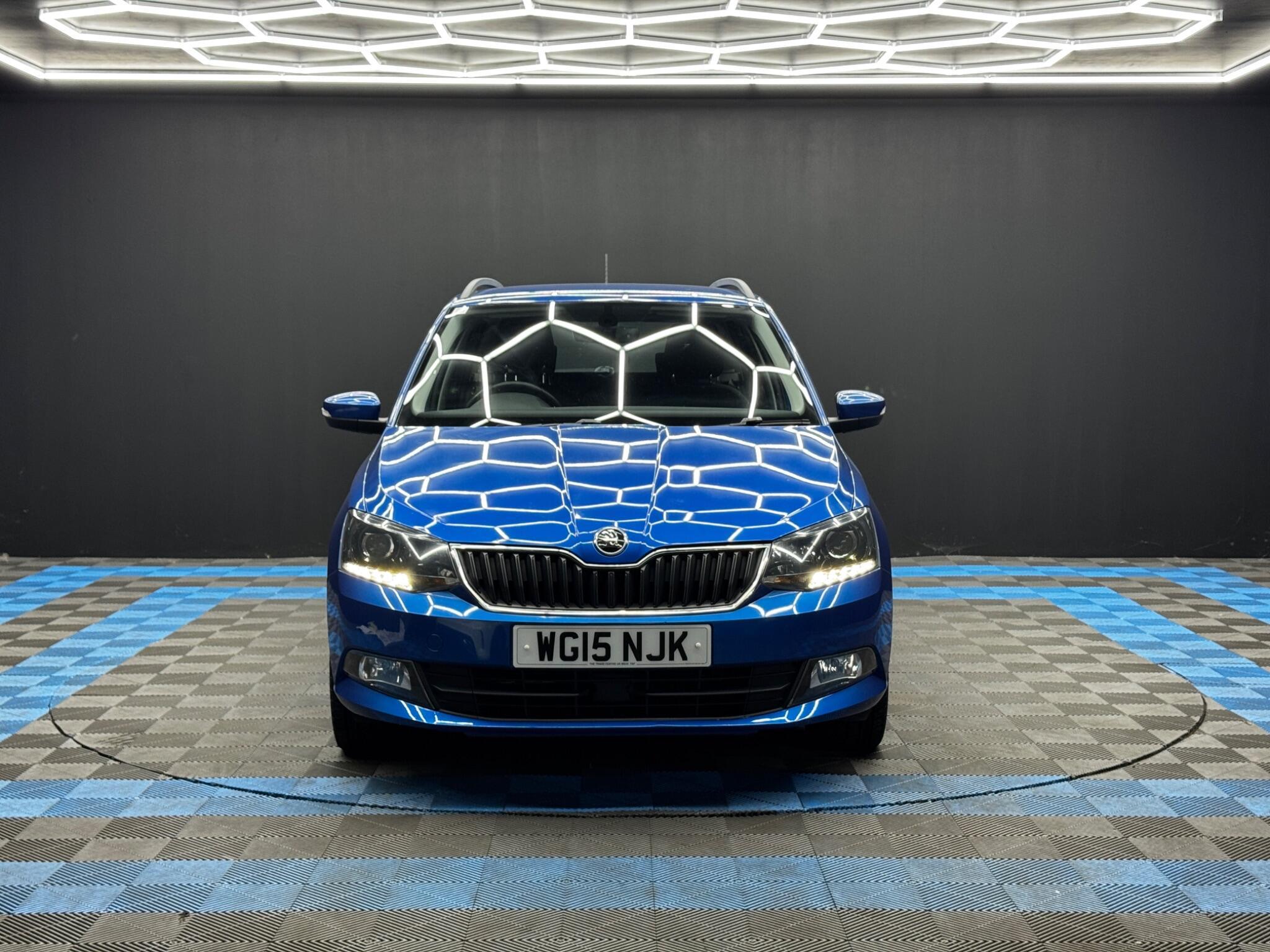 Skoda Fabia - Image 2