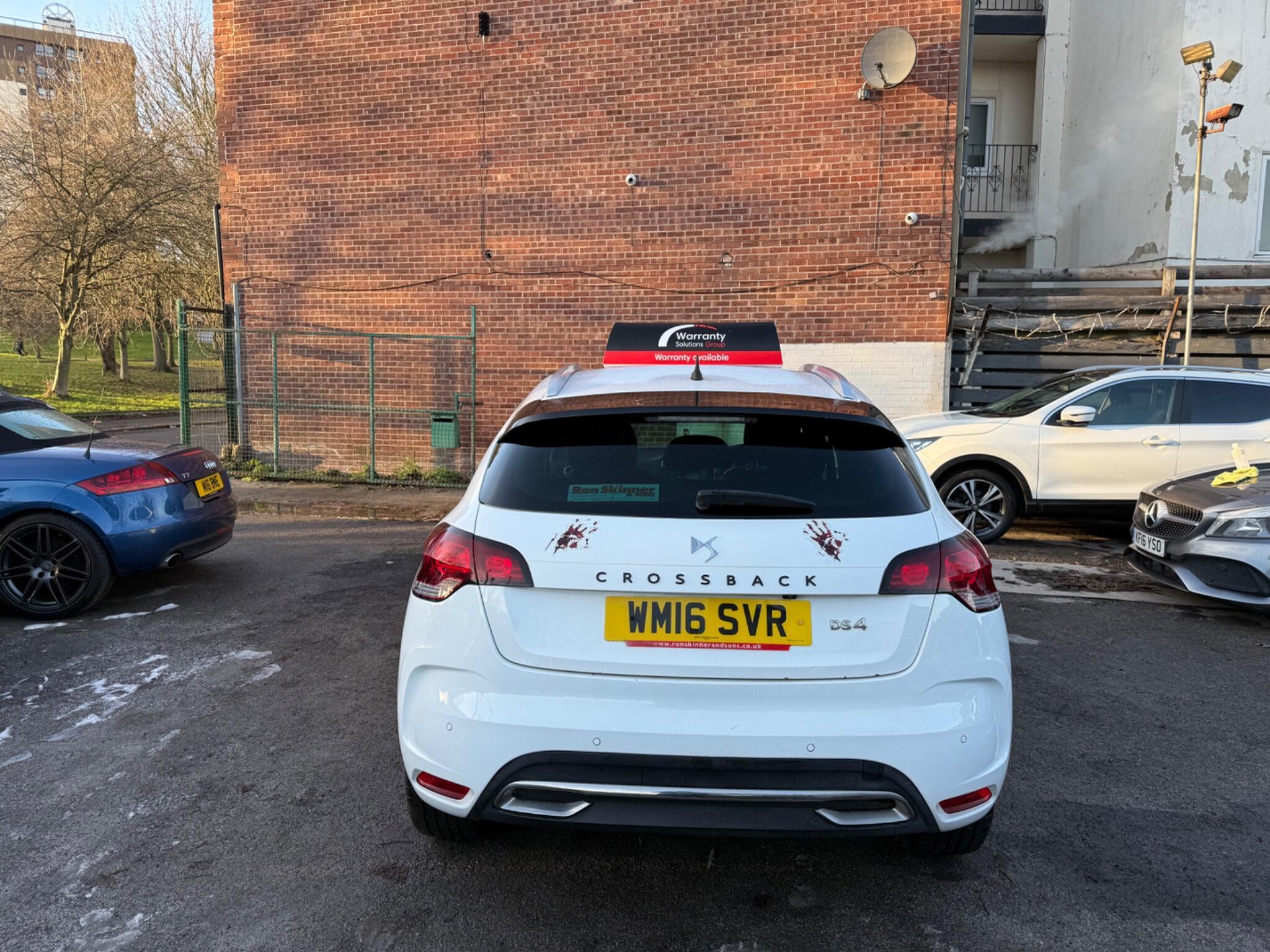 DS AUTOMOBILES DS 4 CROSSBACK - Image 6