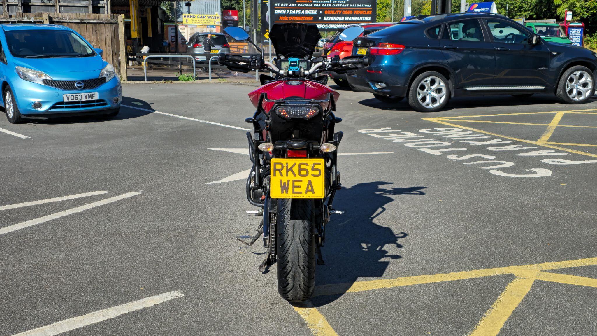 Yamaha TRACER 900 - Image 5