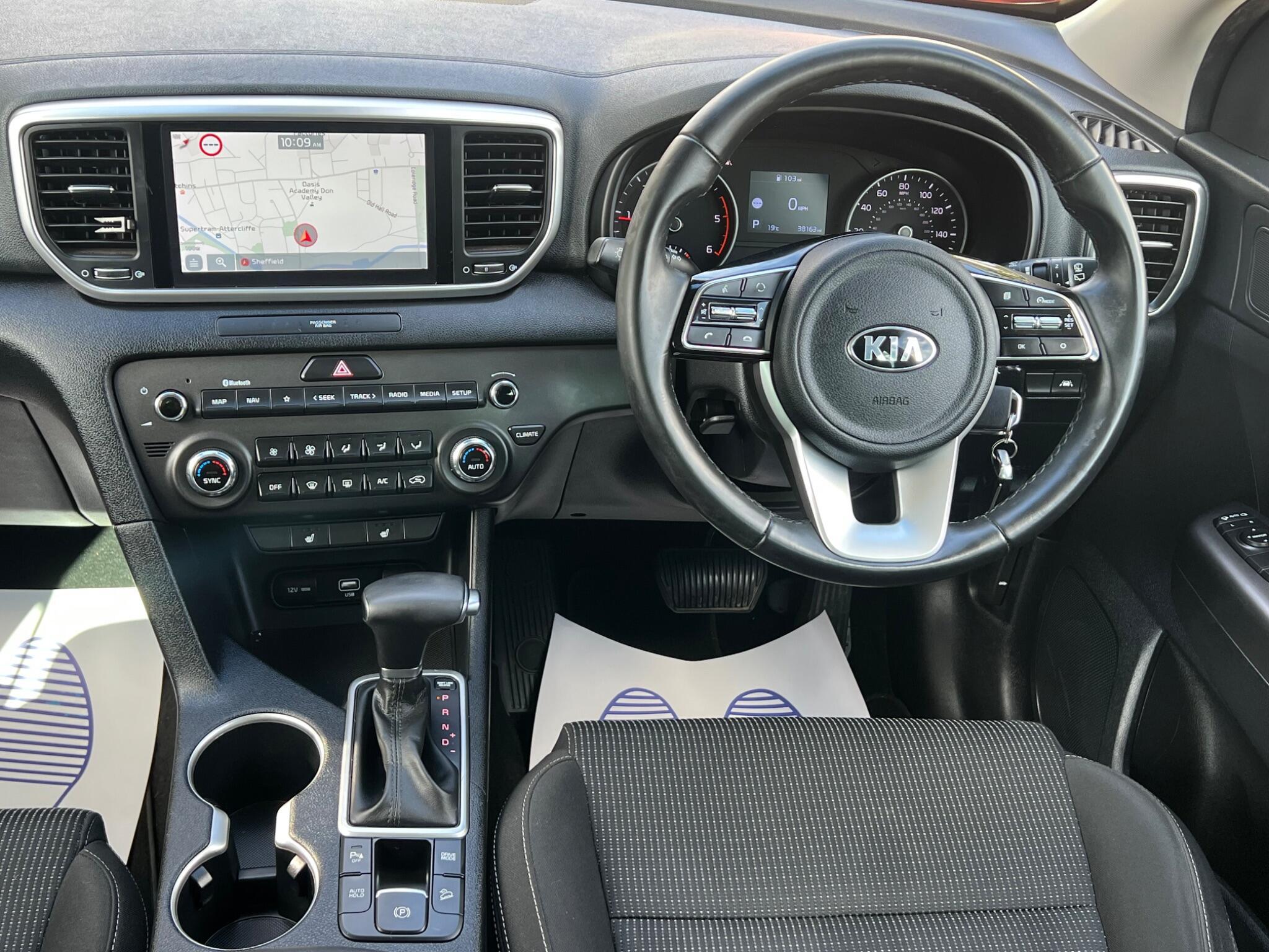 Kia Sportage - Image 16