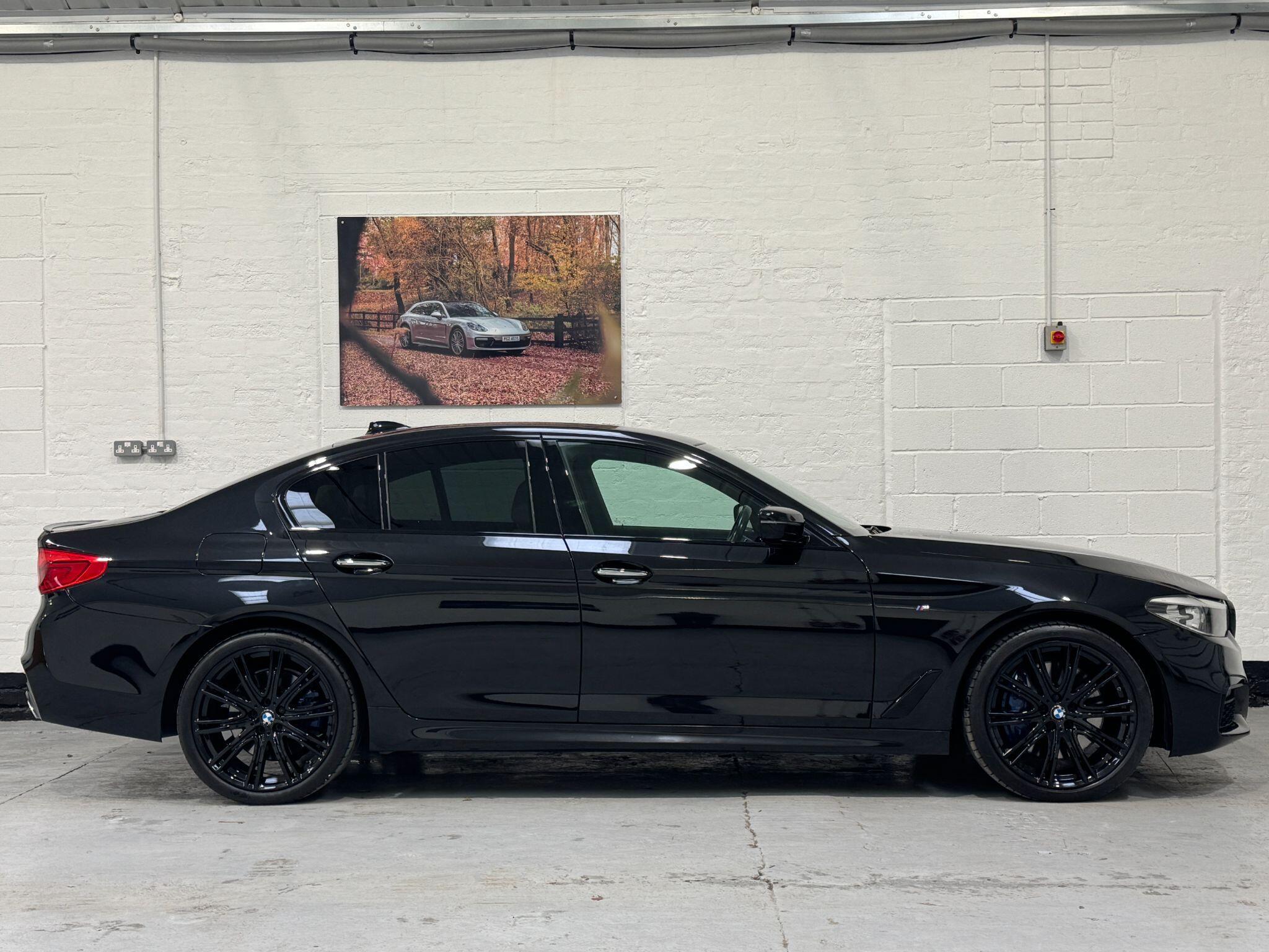 BMW 5 Series - Image 12