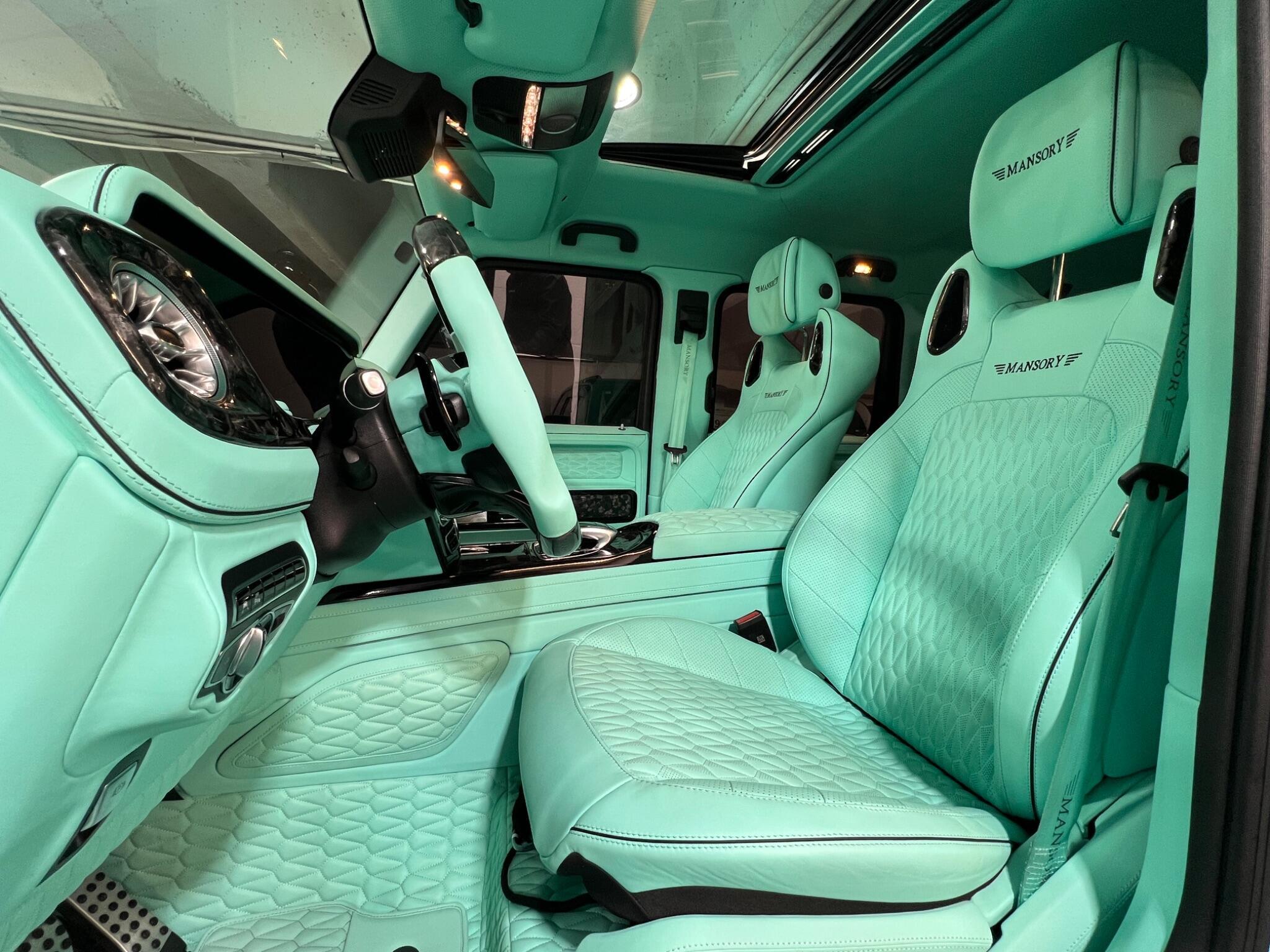 Mercedes G Class - Image 7