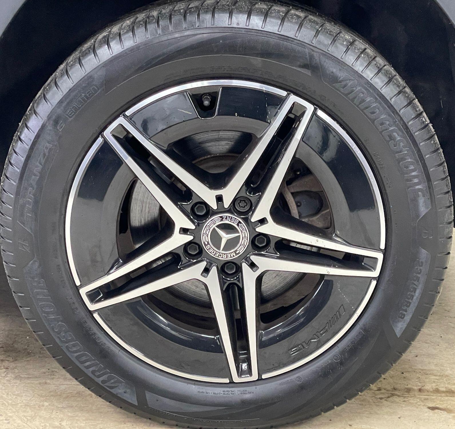 Mercedes Eqa - Image 19