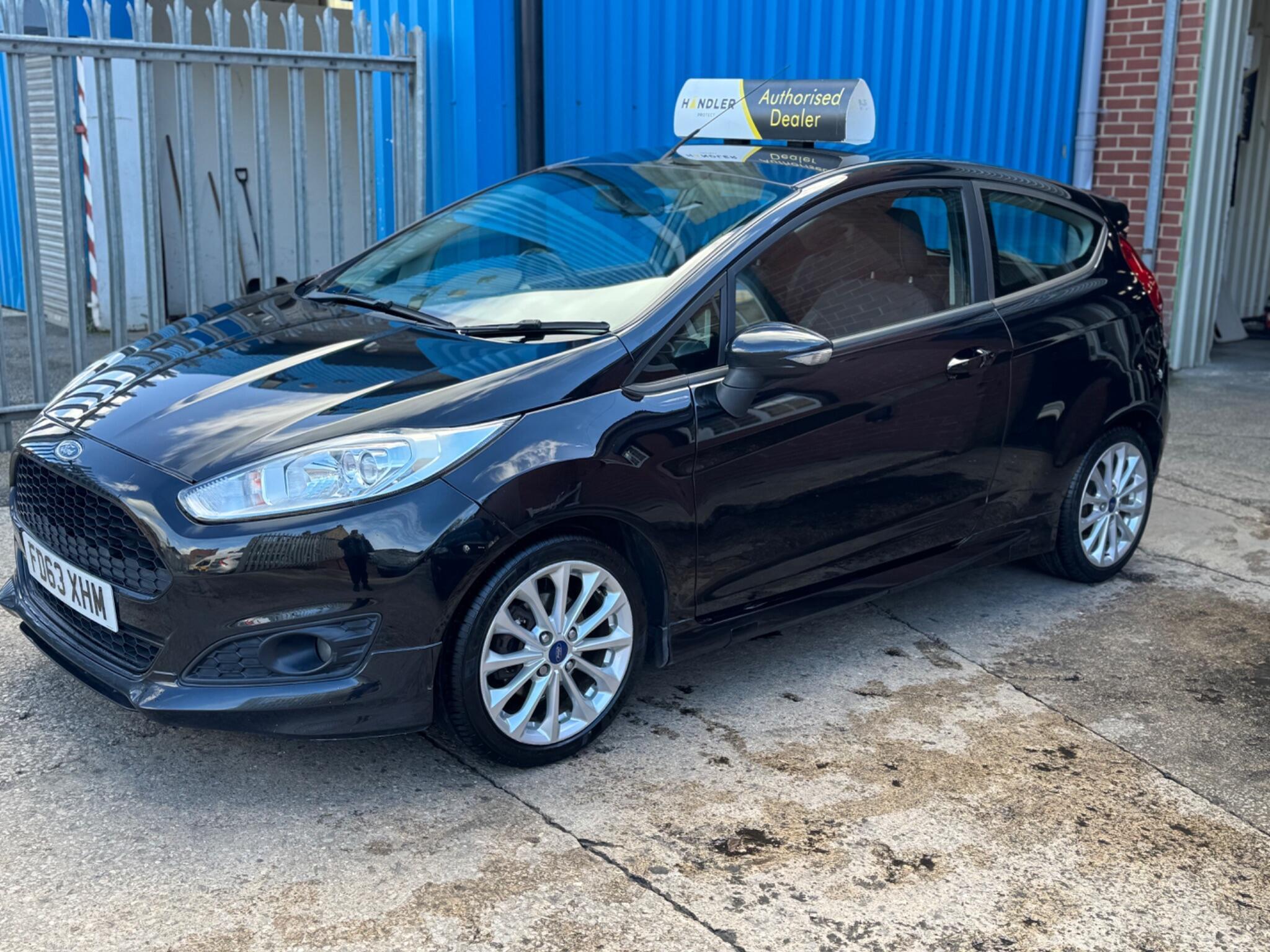 Ford Fiesta - Image 12