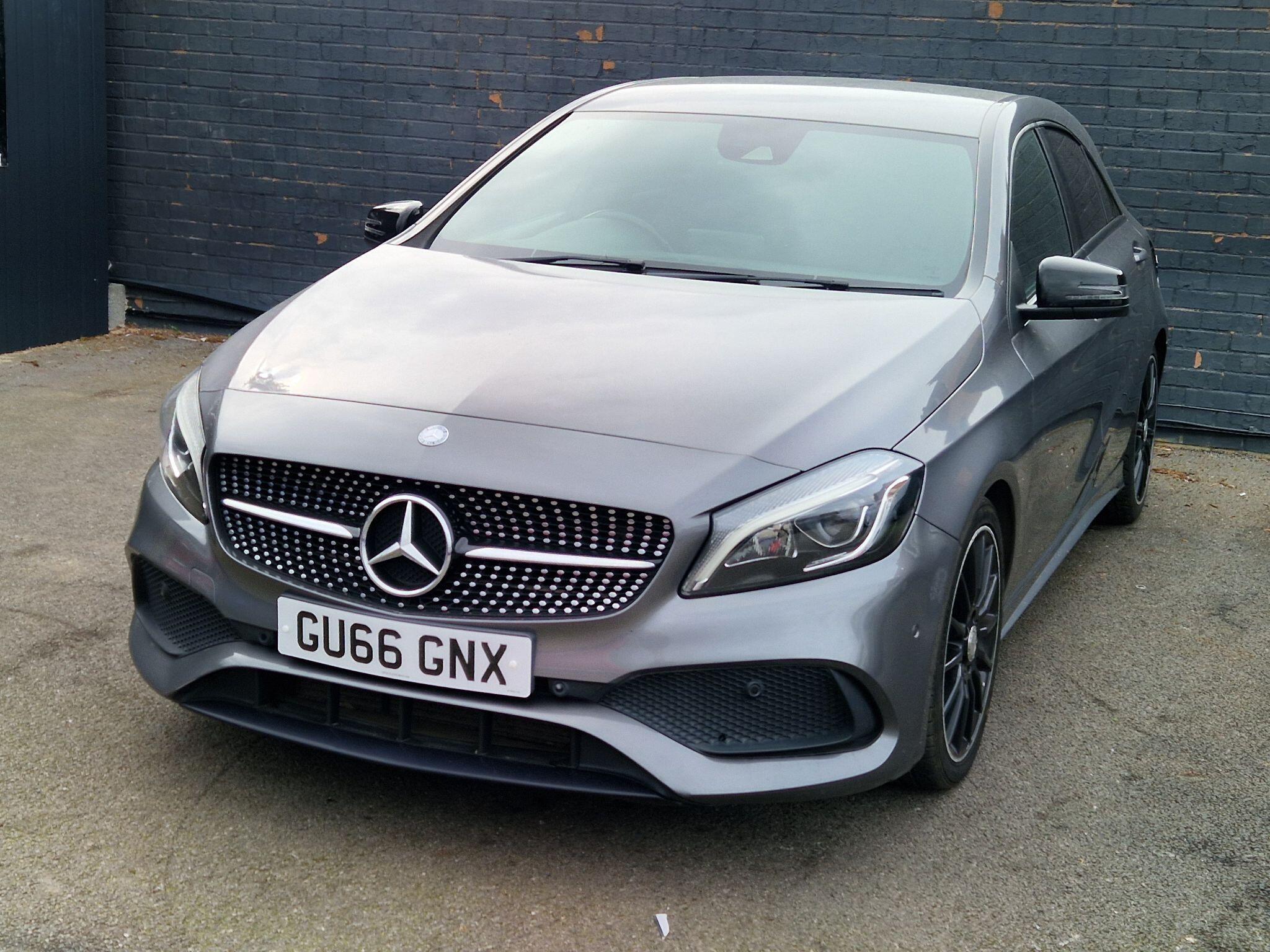 Mercedes A Class - Image 7