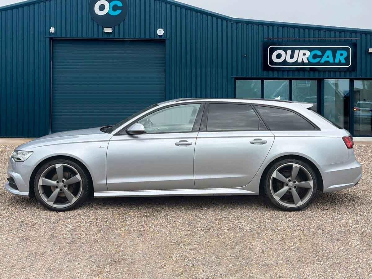 Audi A6 Avant - Image 6