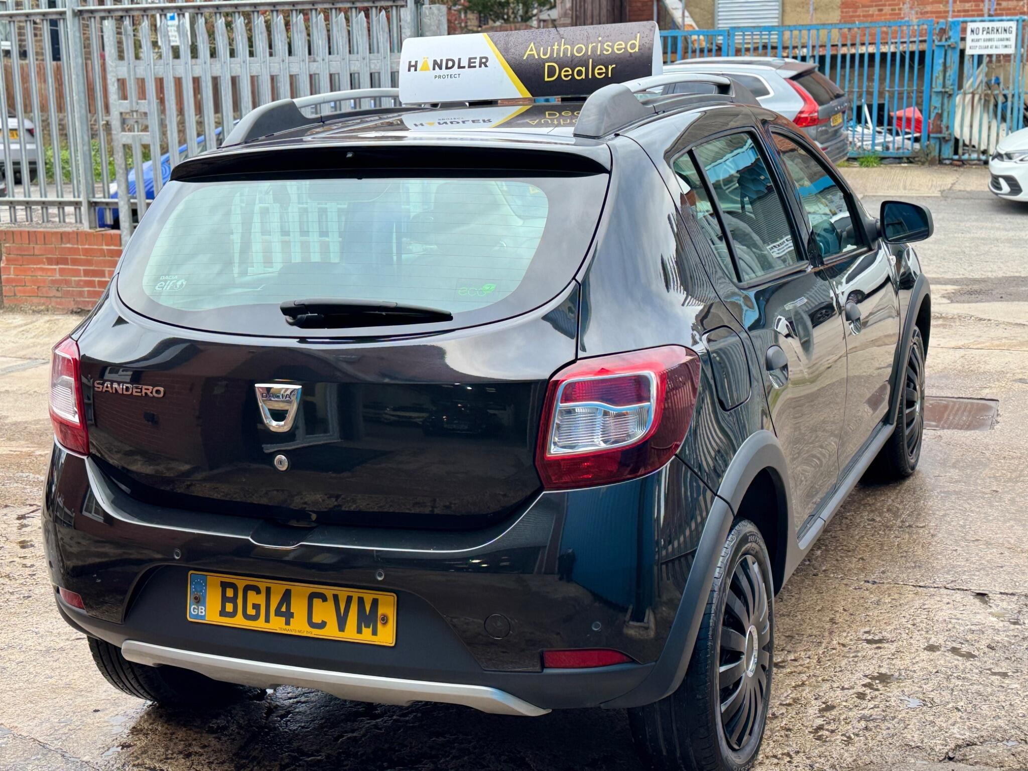 Dacia Sandero Stepway - Image 25