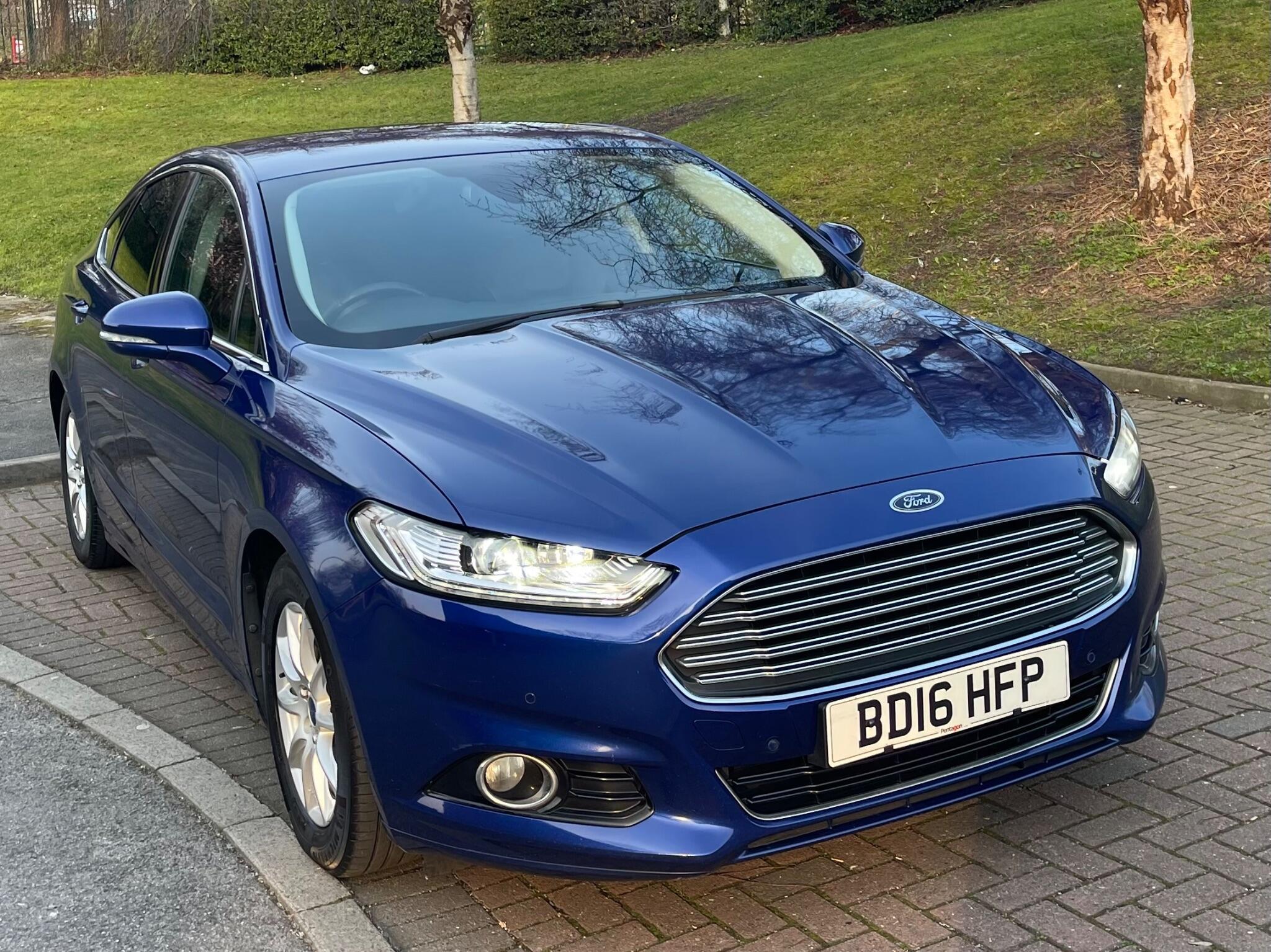 Ford Mondeo - Image 21