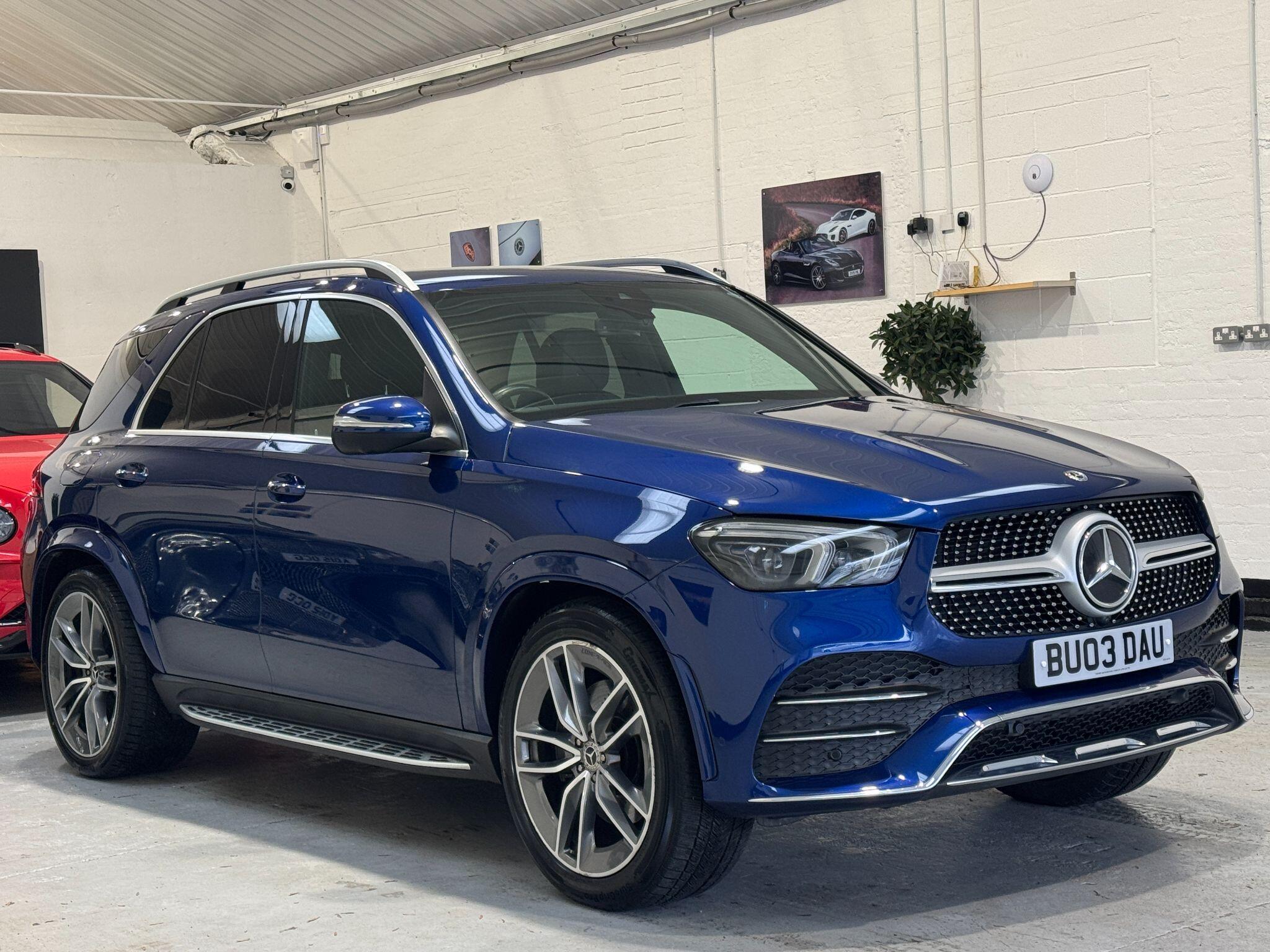 Mercedes GLE - Image 72