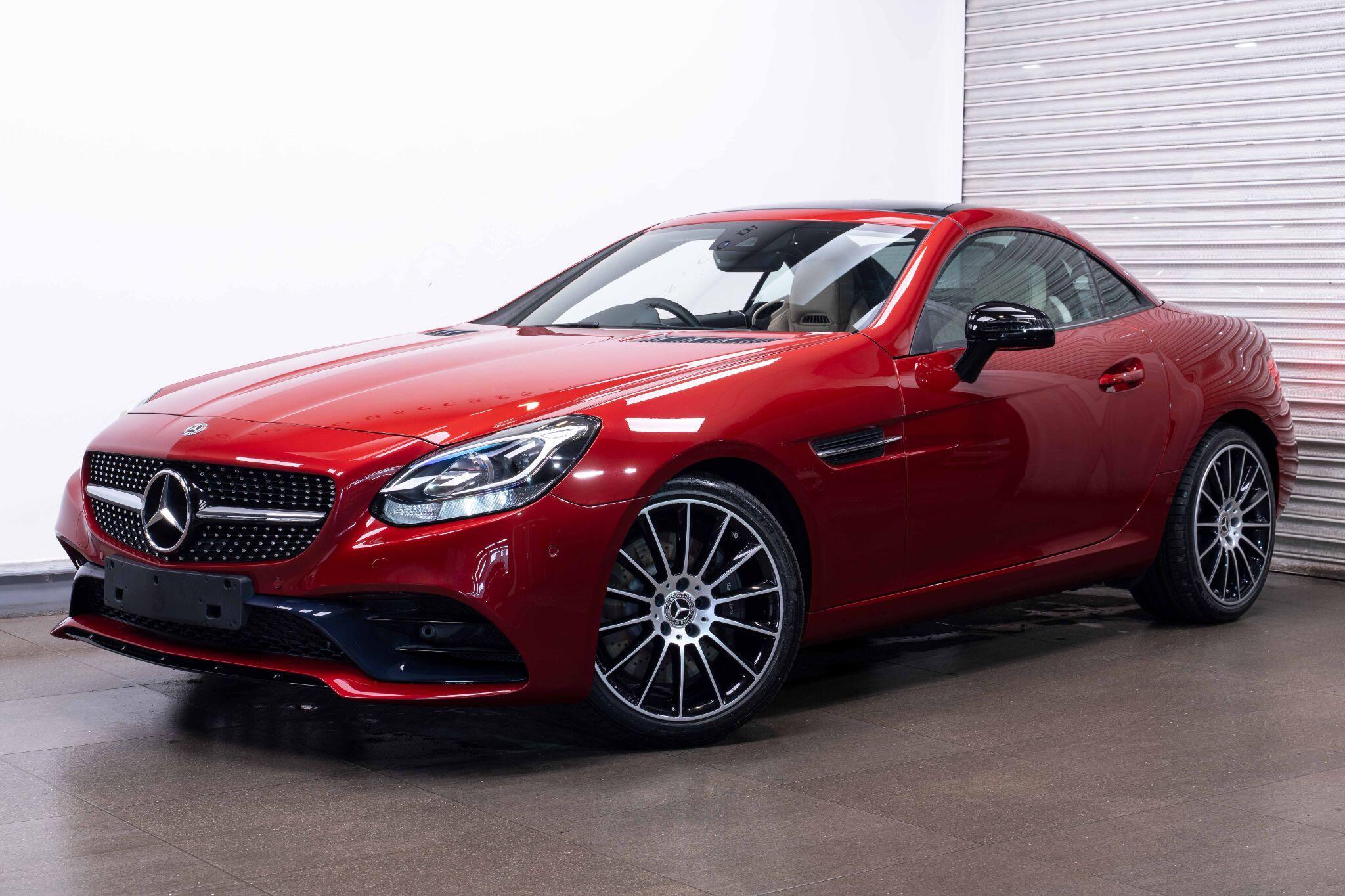 Mercedes SLC - Image 5