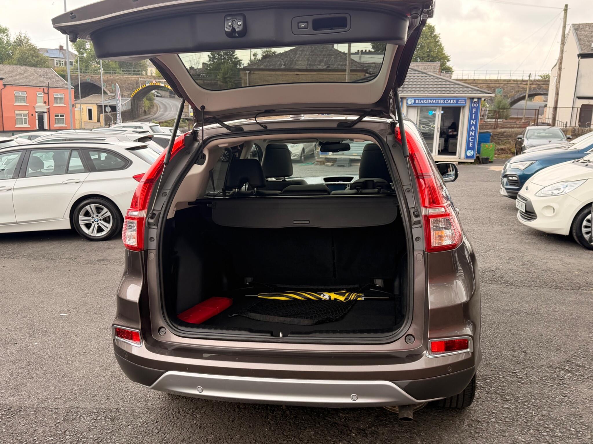 Honda CR-V - Image 11