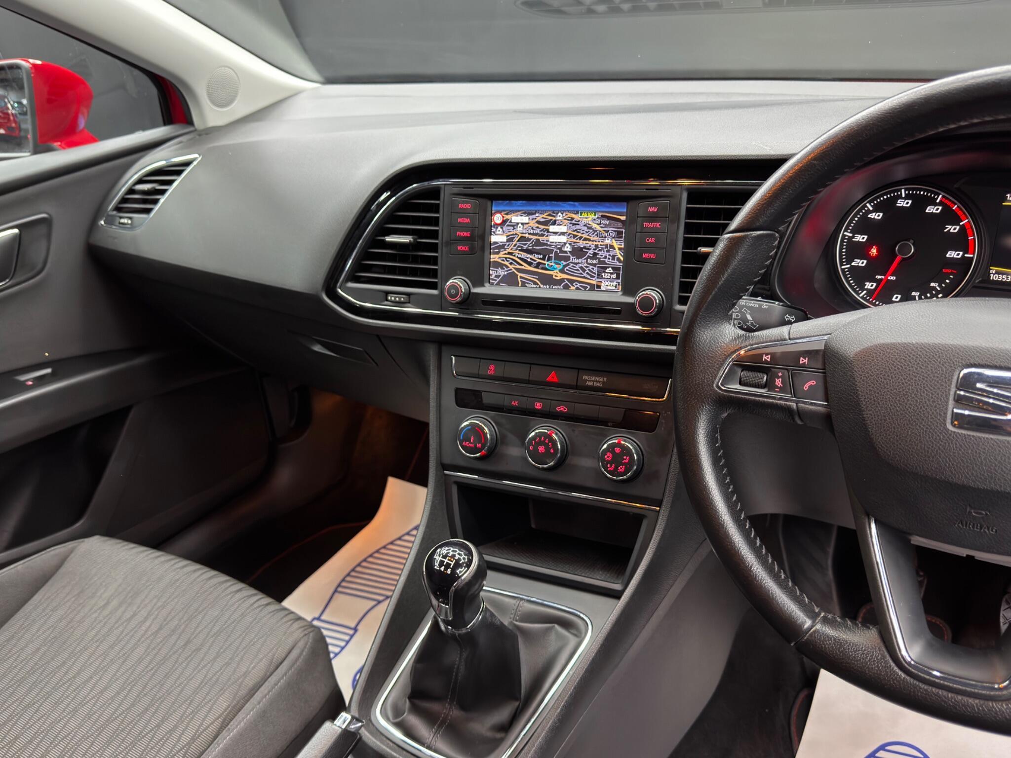 SEAT Leon - Image 24