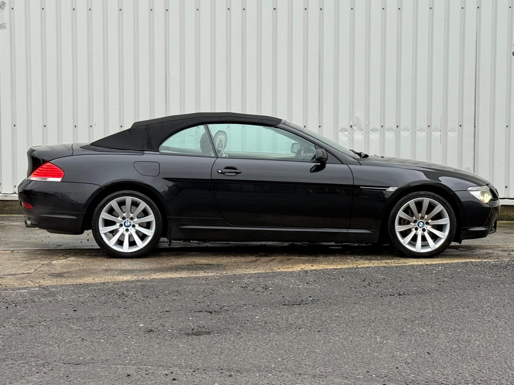 BMW 6 Series - Image 18