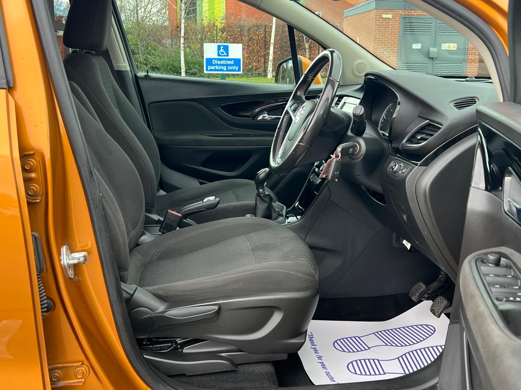 Vauxhall Mokka X - Image 12