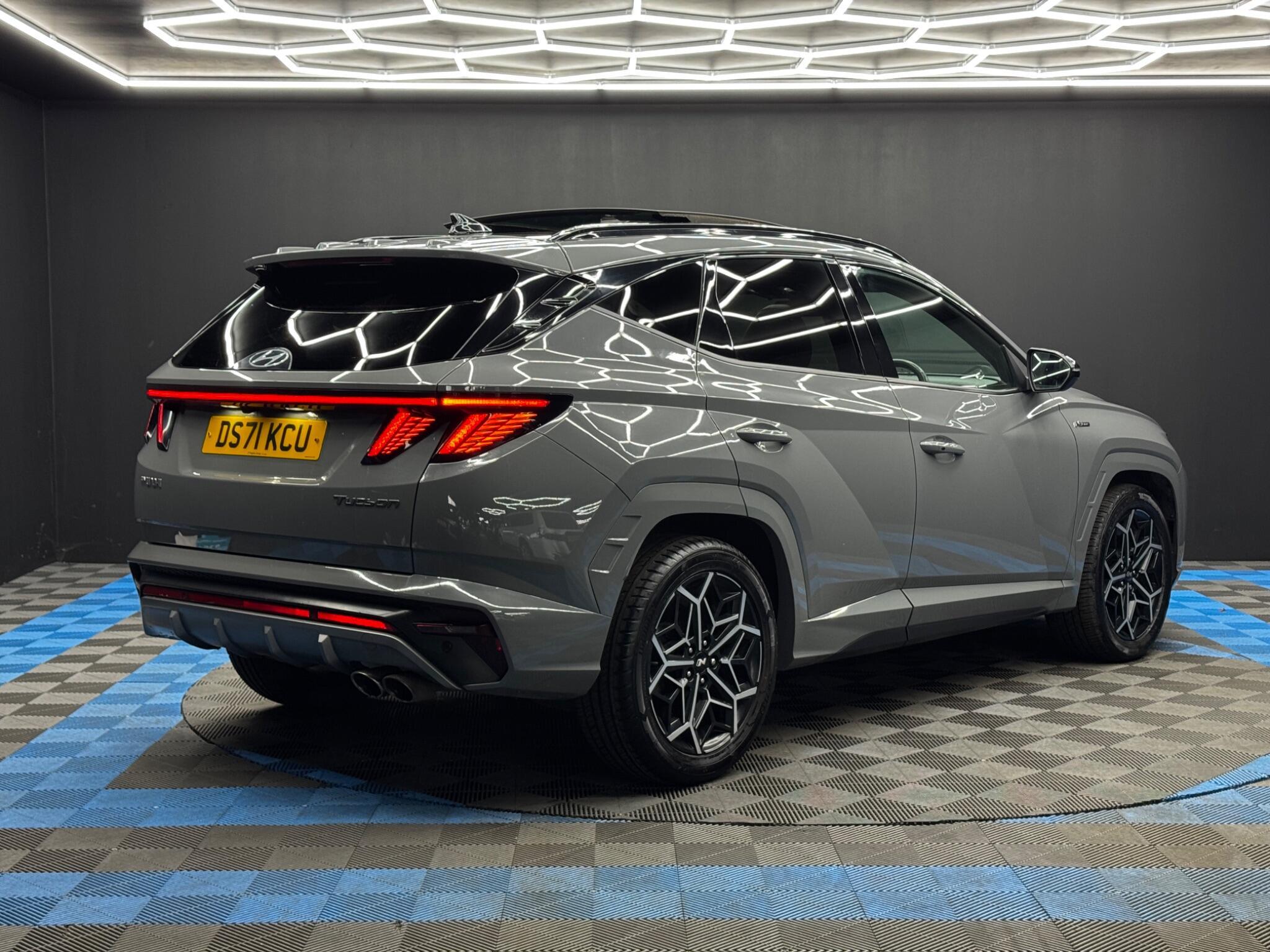 Hyundai Tucson - Image 5